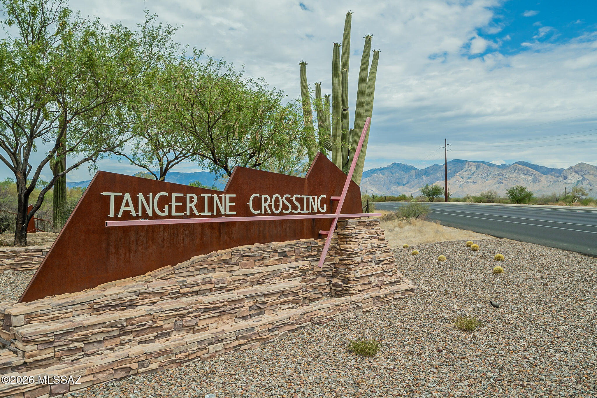 Tangerine Crossing Resub - Residential