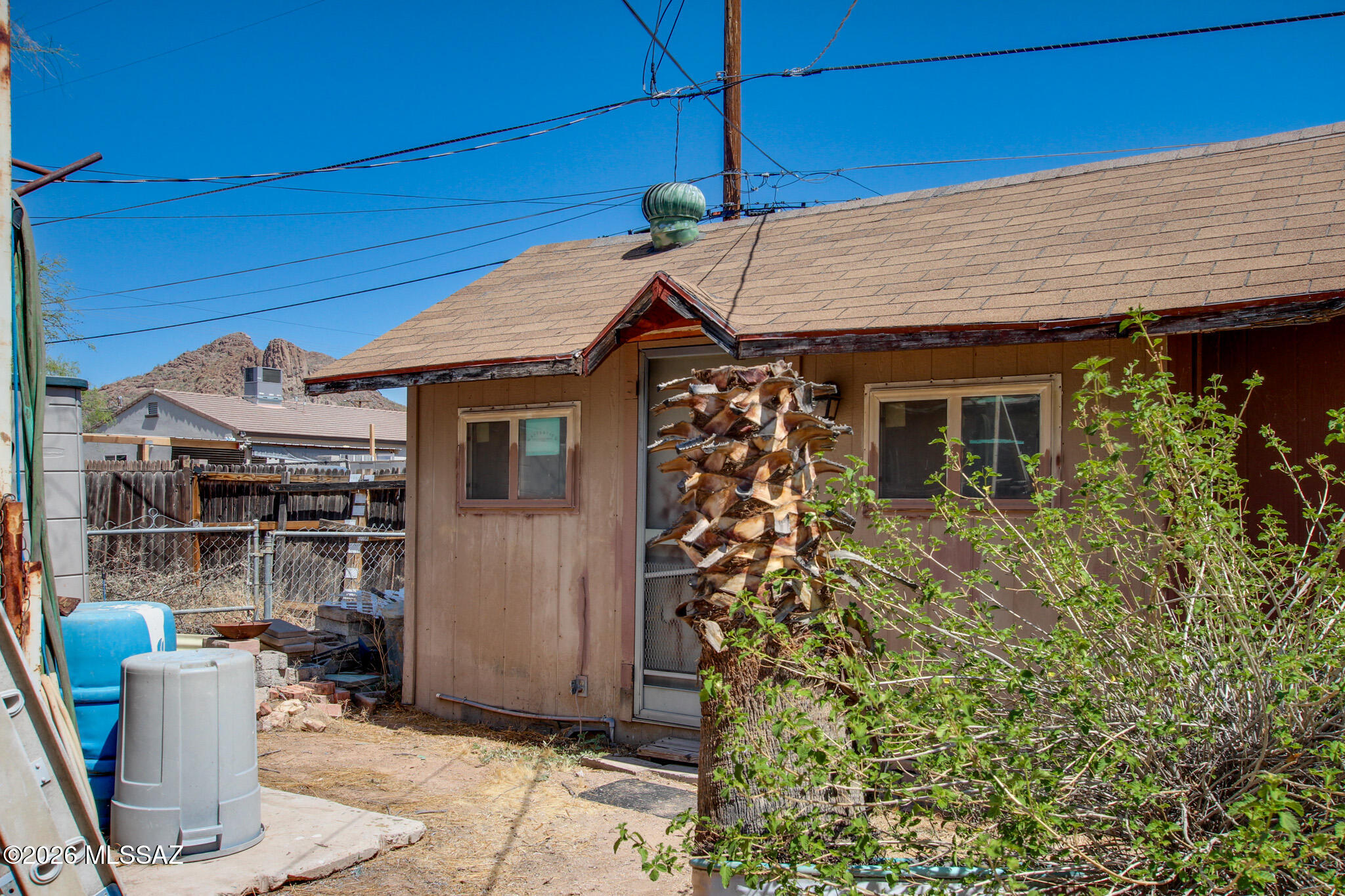 Drexel Heights Amended - Residential