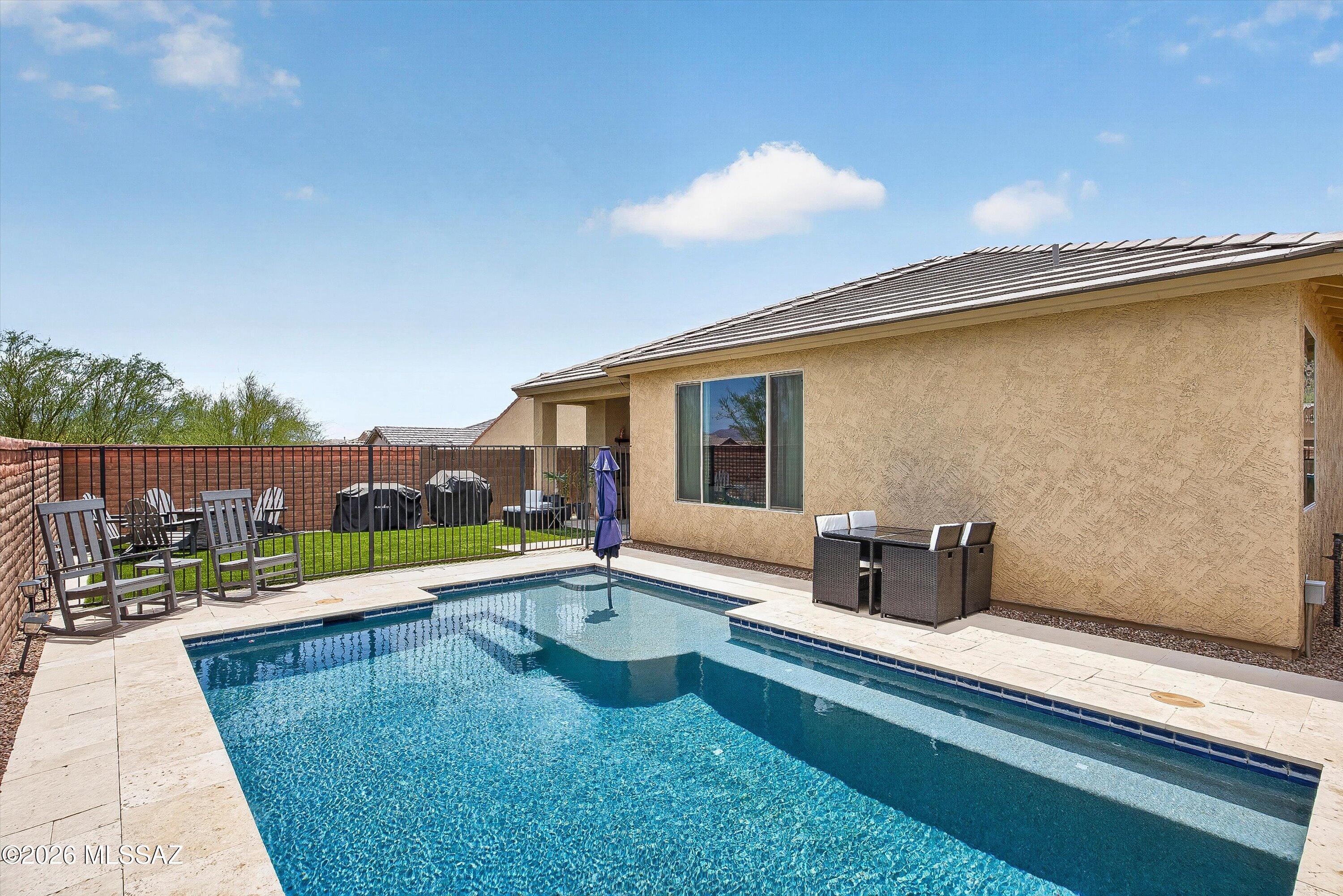 Lazy K Bar Ranch - Residential