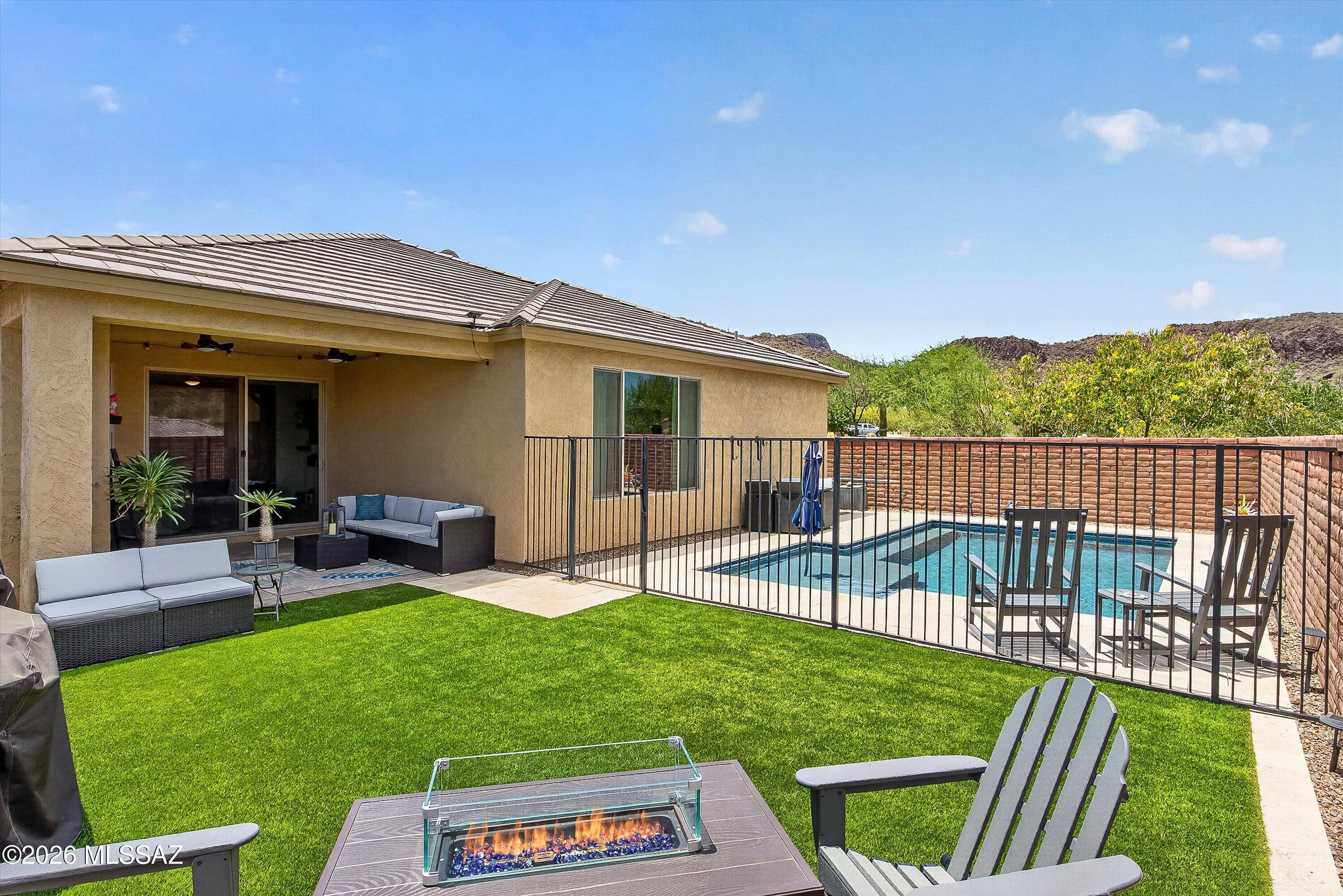 Lazy K Bar Ranch - Residential