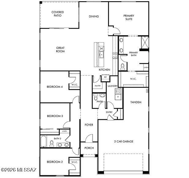 Naranja Trails (1-64) - Residential