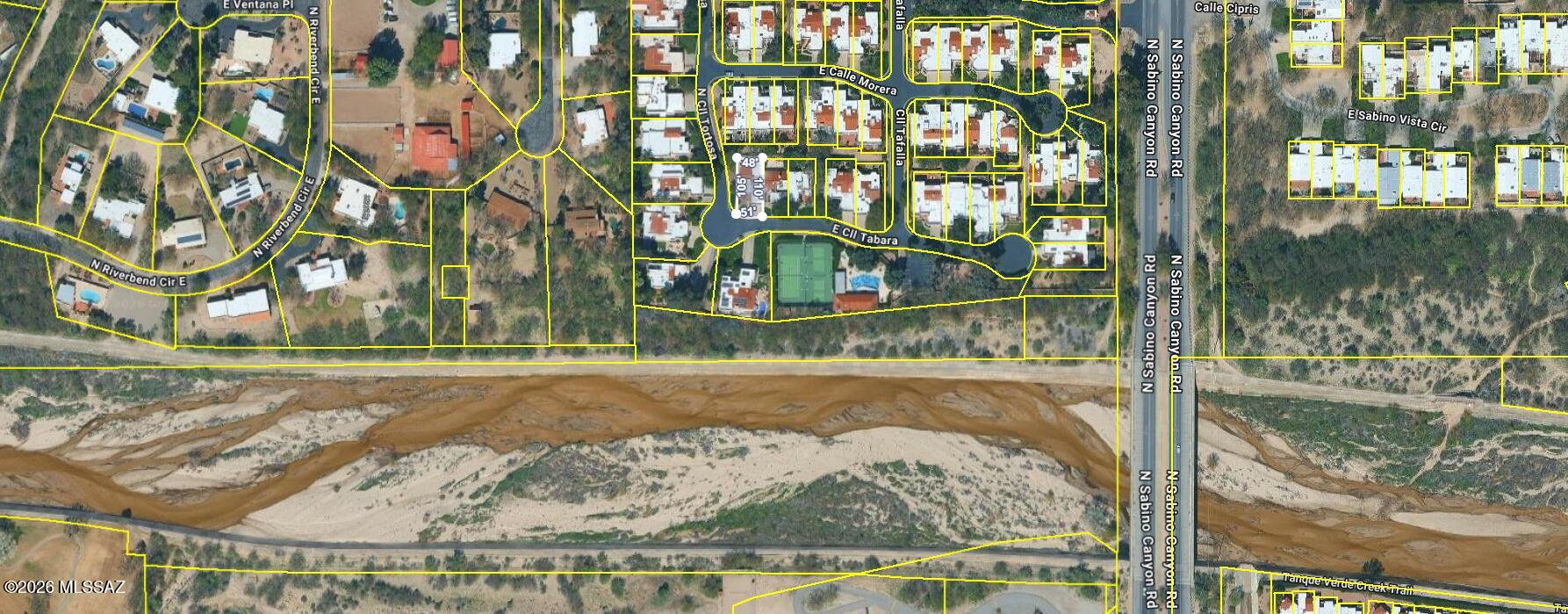 Riverbend - Sabino Canyon Road  (1-97) - Residential