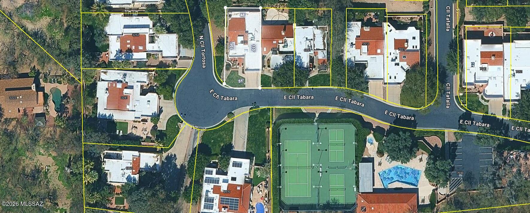 Riverbend - Sabino Canyon Road  (1-97) - Residential