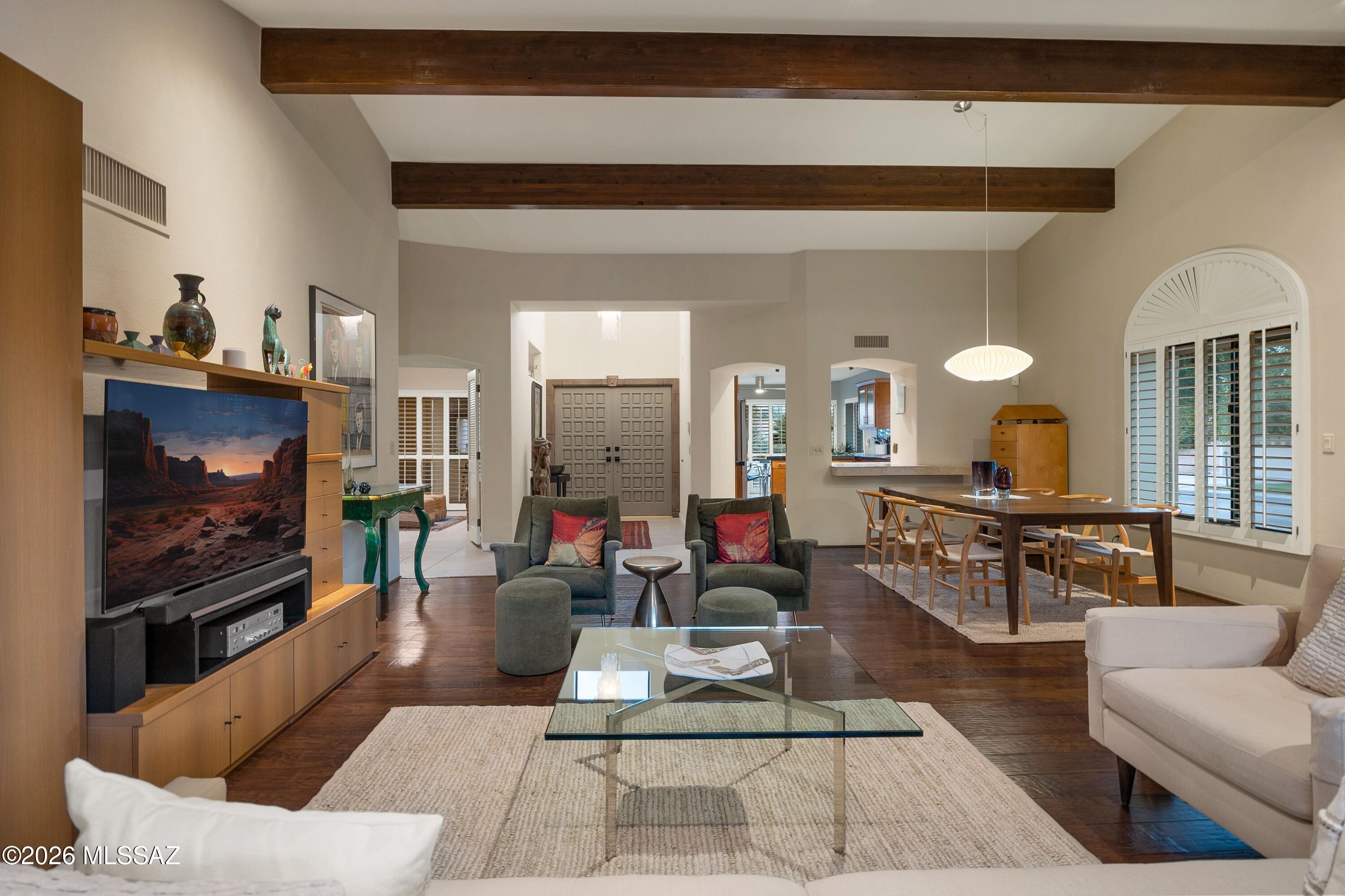 Riverbend - Sabino Canyon Road  (1-97) - Residential