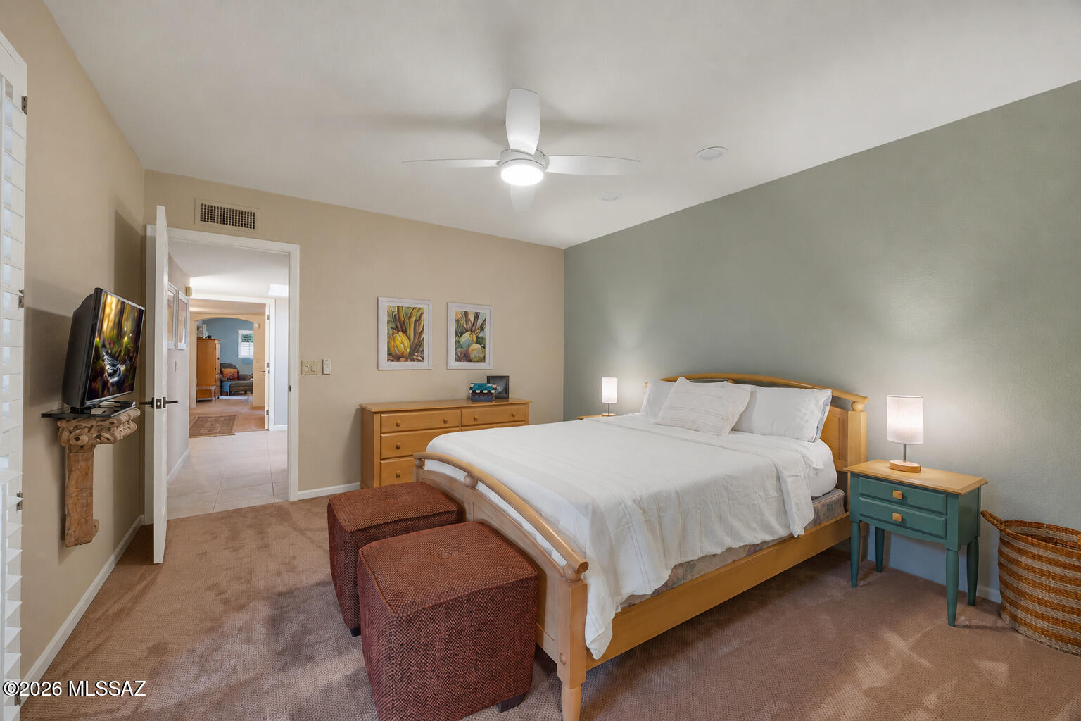 Riverbend - Sabino Canyon Road  (1-97) - Residential