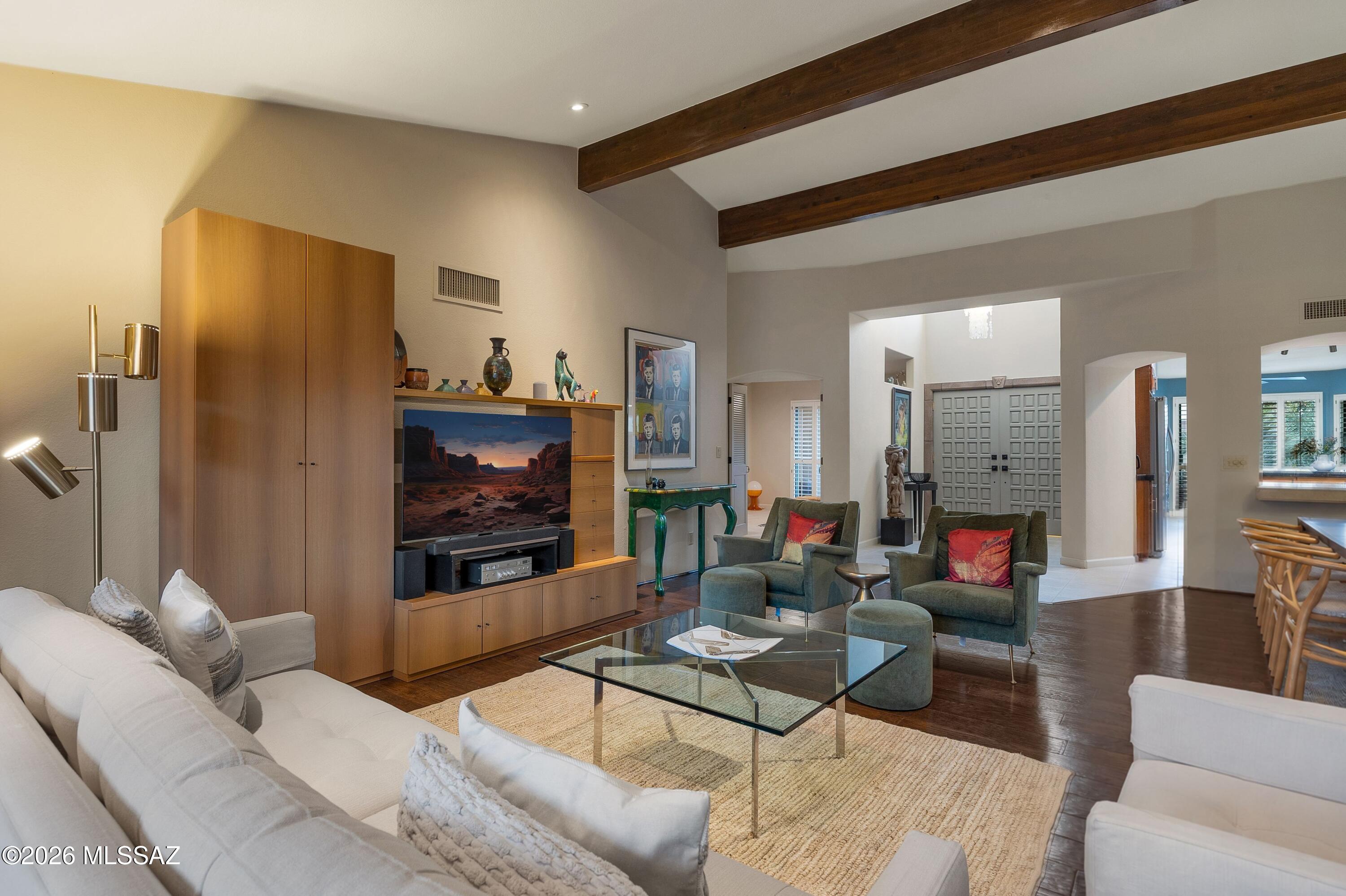 Riverbend - Sabino Canyon Road  (1-97) - Residential