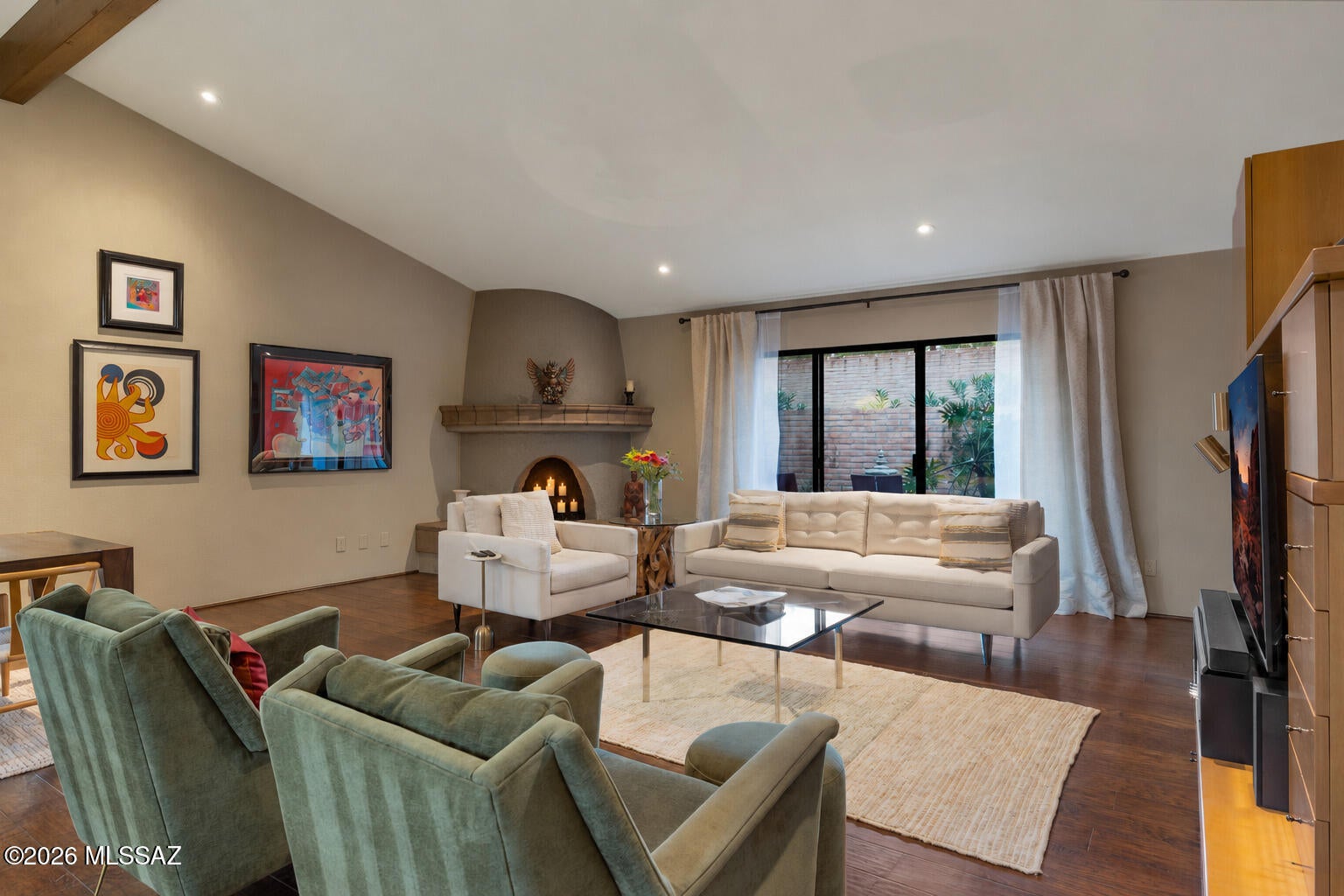 Riverbend - Sabino Canyon Road  (1-97) - Residential