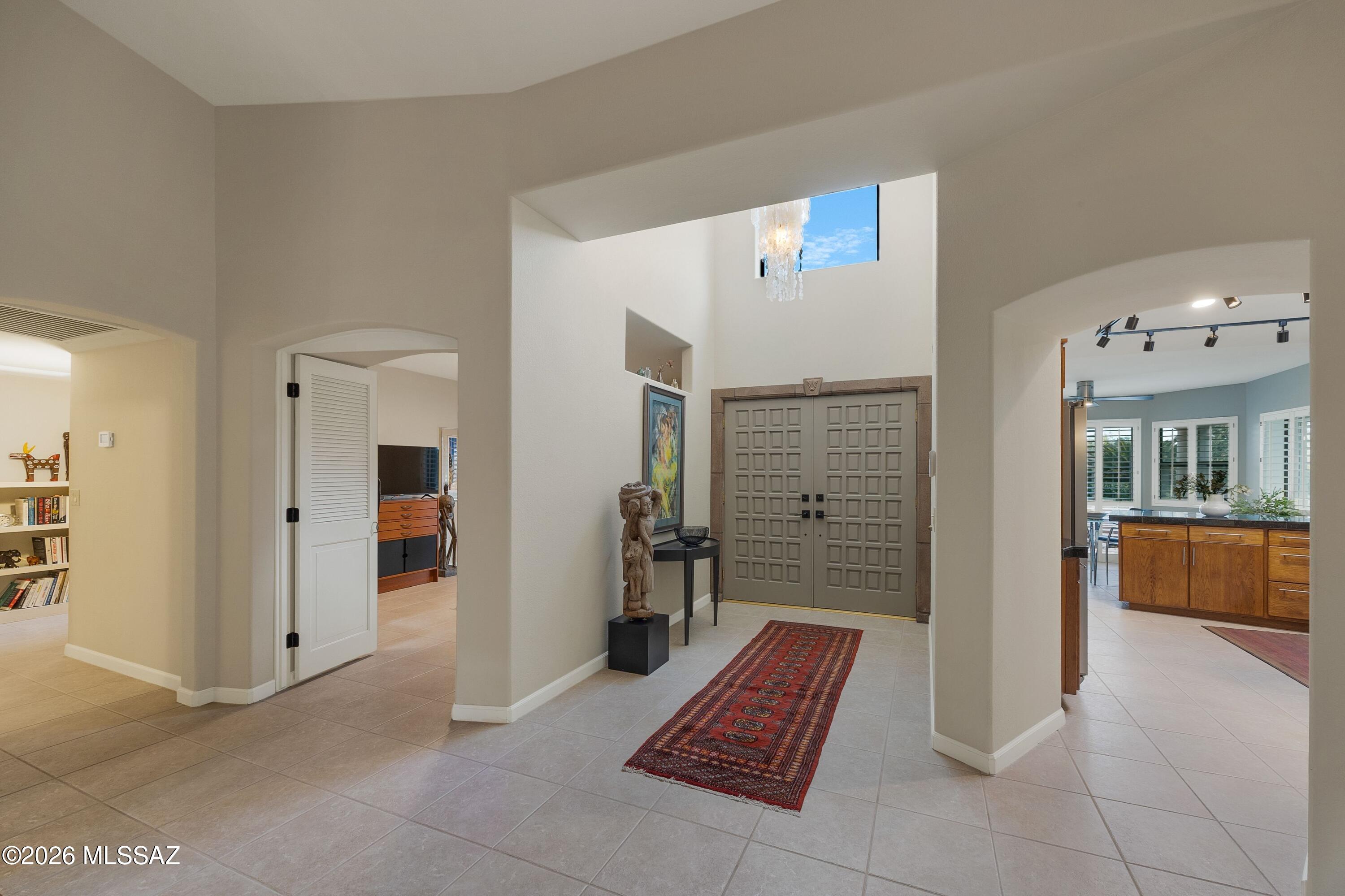 Riverbend - Sabino Canyon Road  (1-97) - Residential
