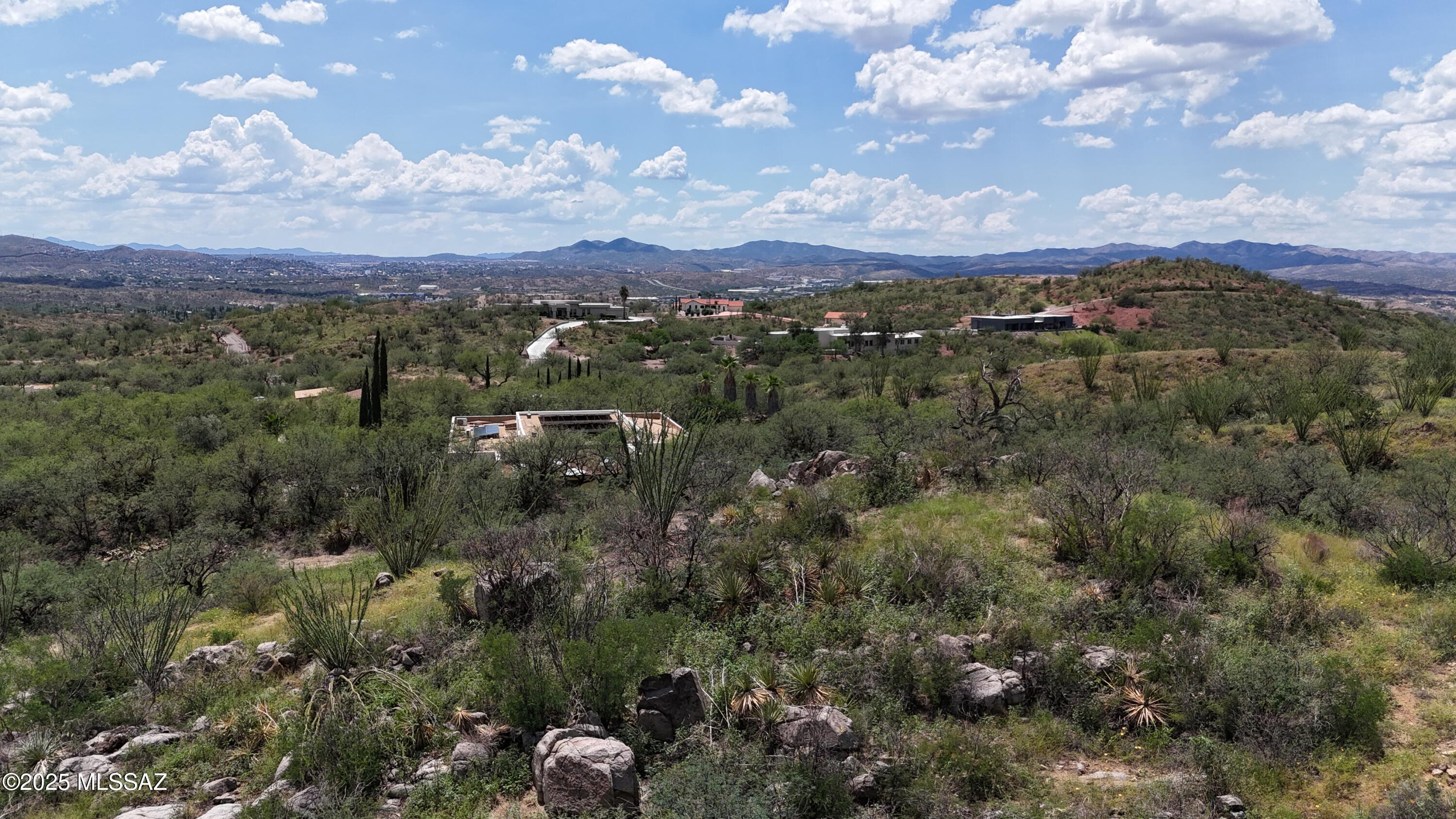 Vista De Cielo - Land