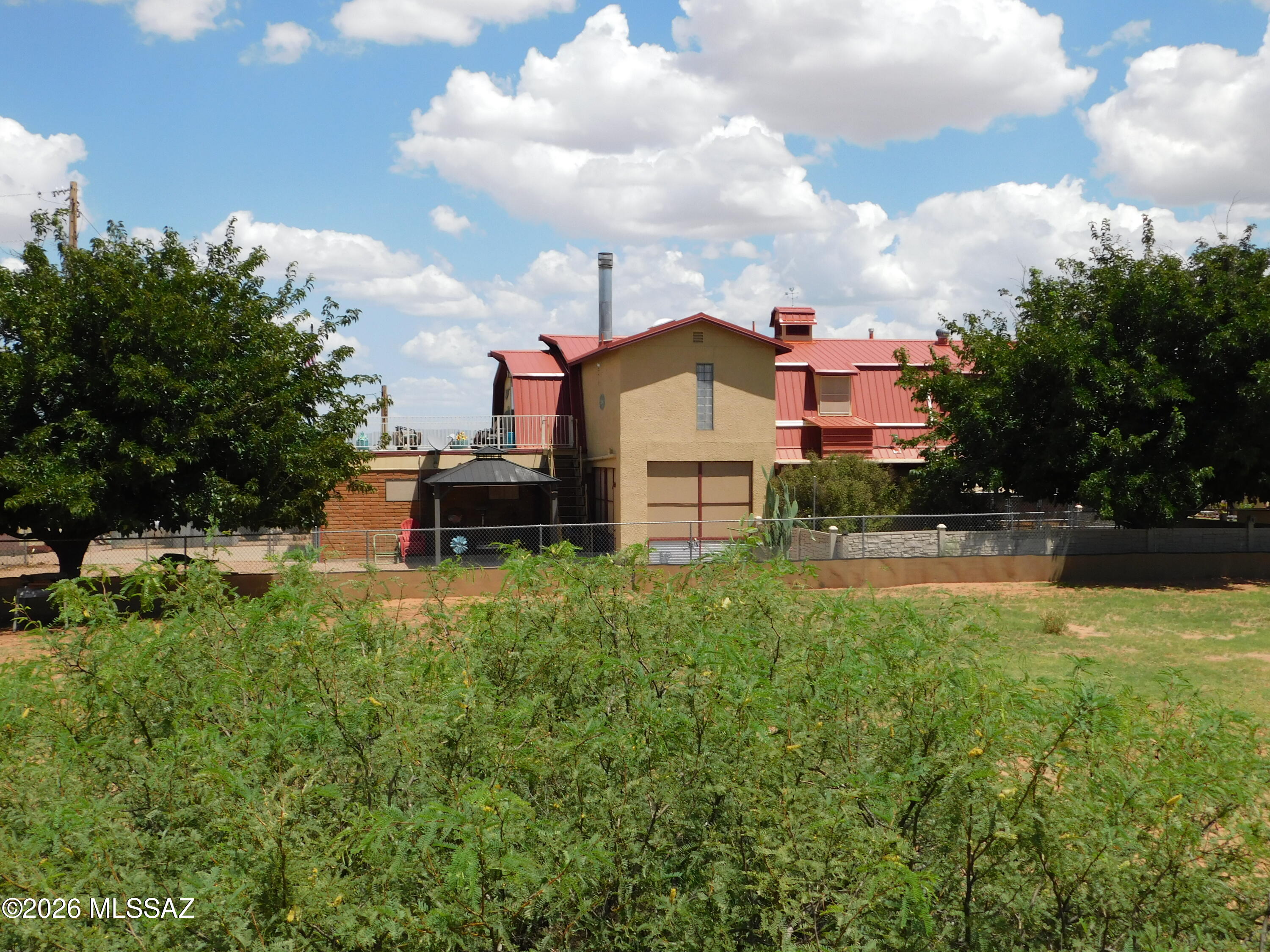 N/A - Residential Income