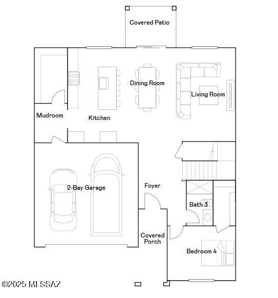 Entranda Del Toro - Residential