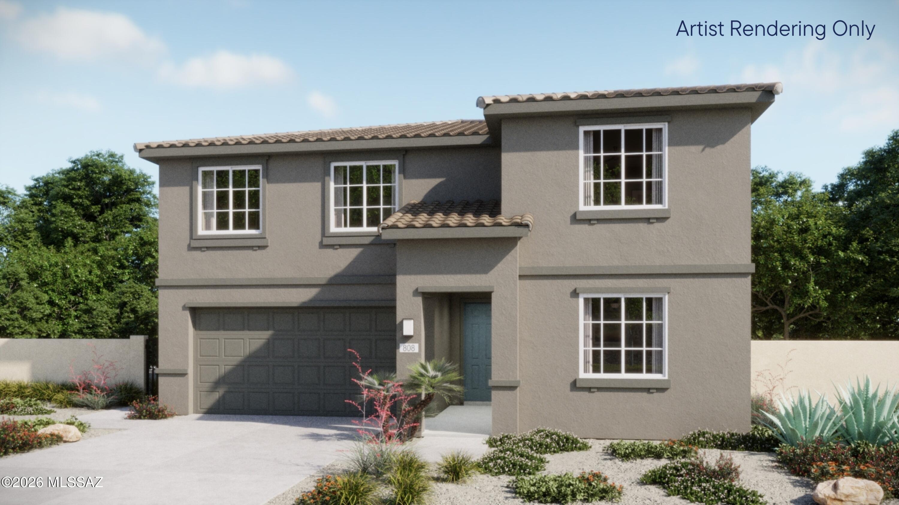 Entranda Del Toro - Residential