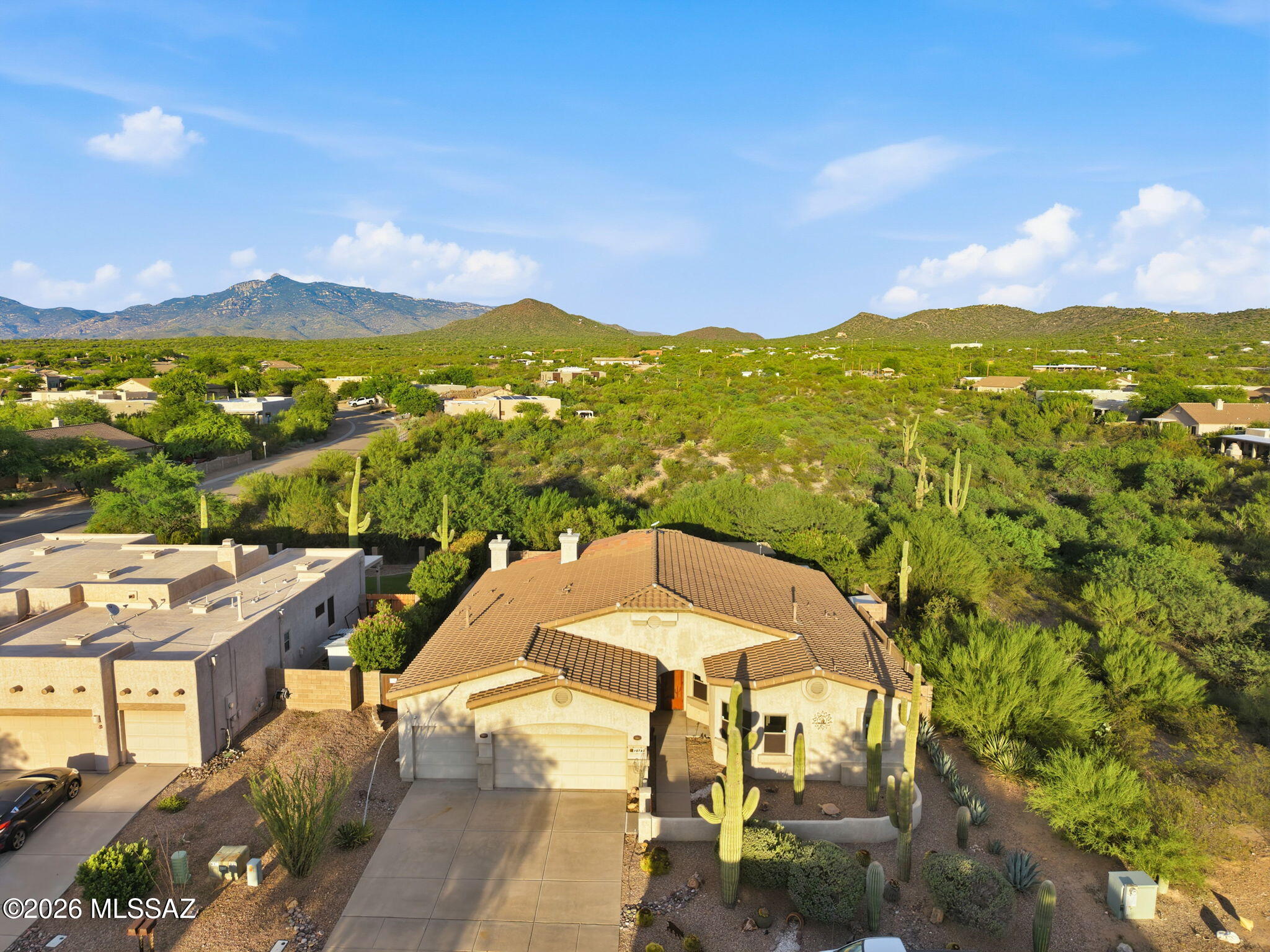 Estates at Cienega Creek Preserve (1-67) - Residential