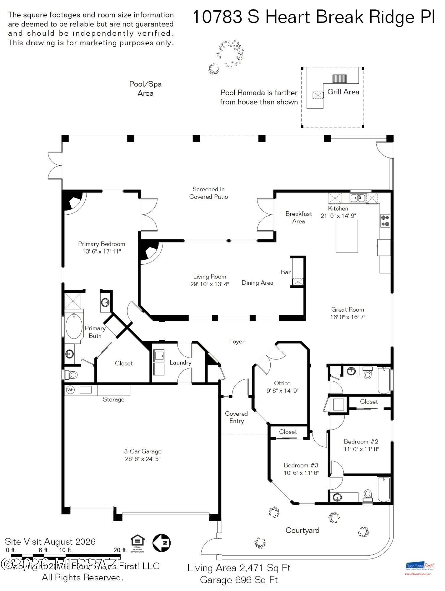 Estates at Cienega Creek Preserve (1-67) - Residential