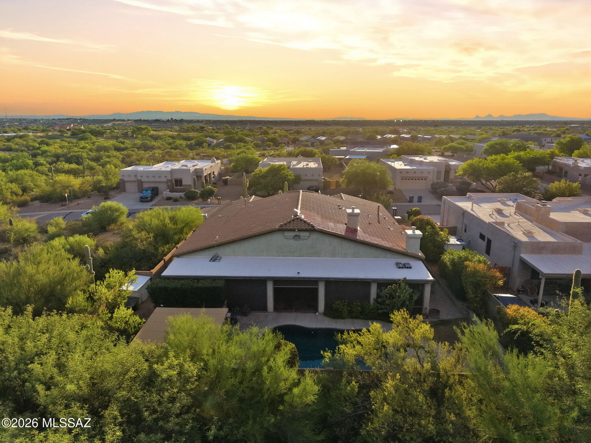 Estates at Cienega Creek Preserve (1-67) - Residential
