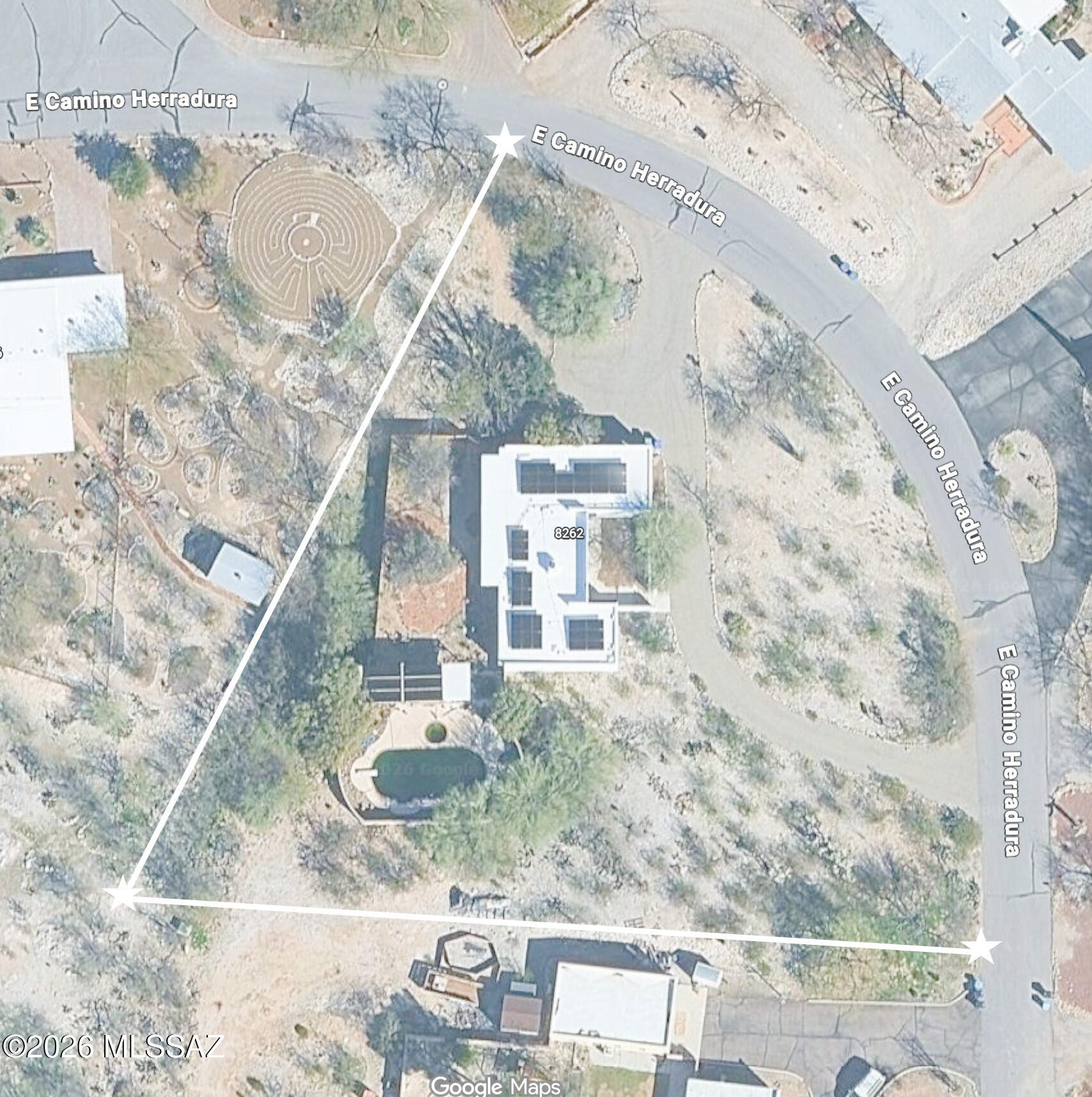 Sabino Vista East  (1-38) - Residential