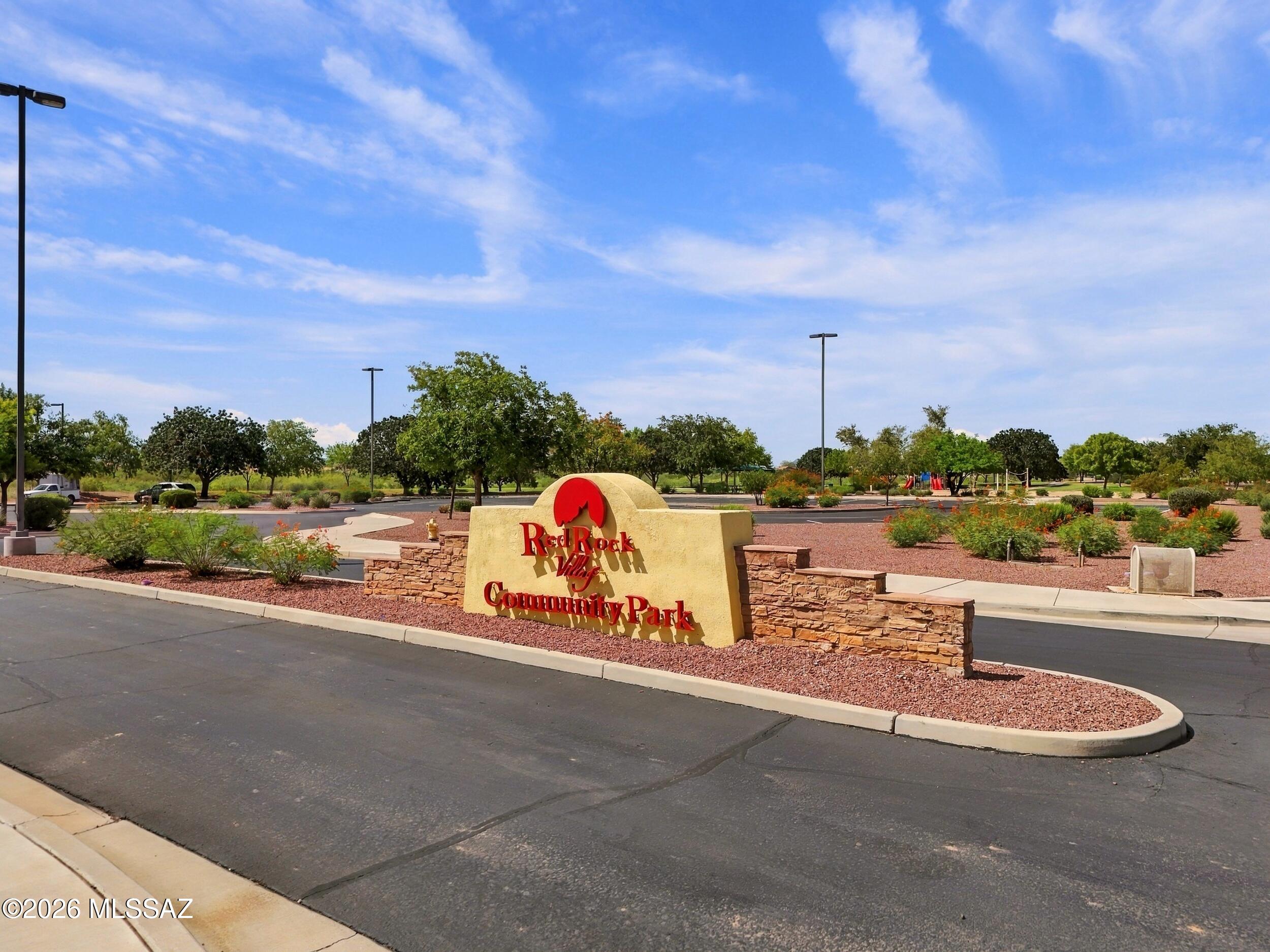Red Rock Village - Residential