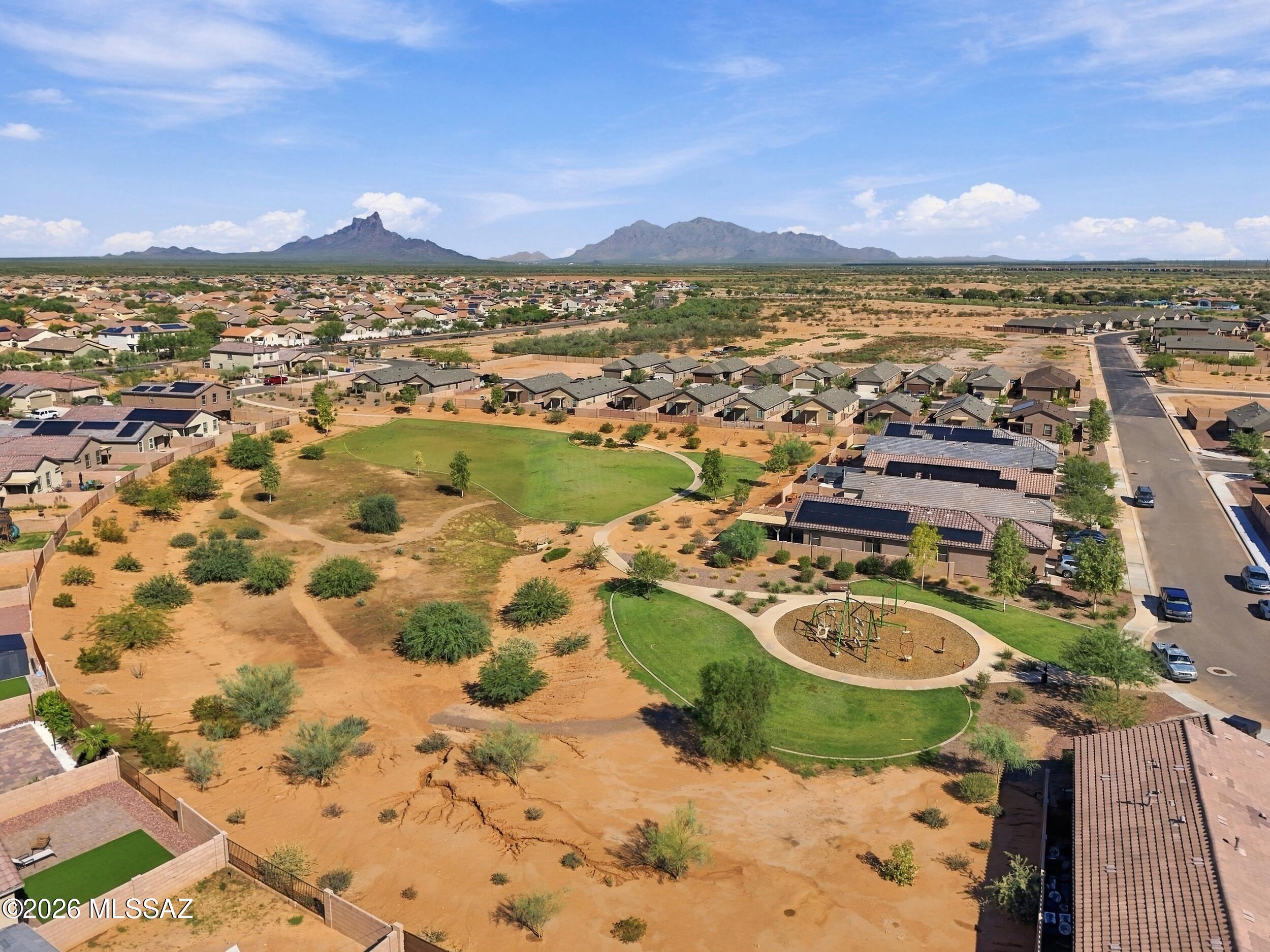 Red Rock Village - Residential