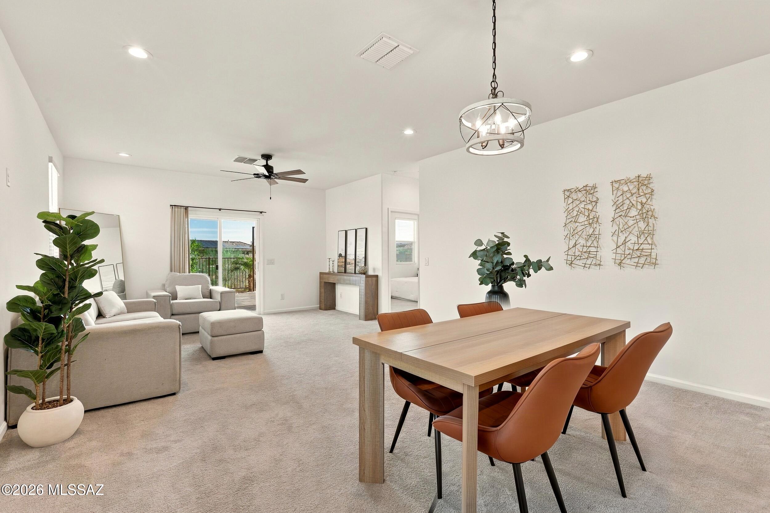 Red Rock Village - Residential