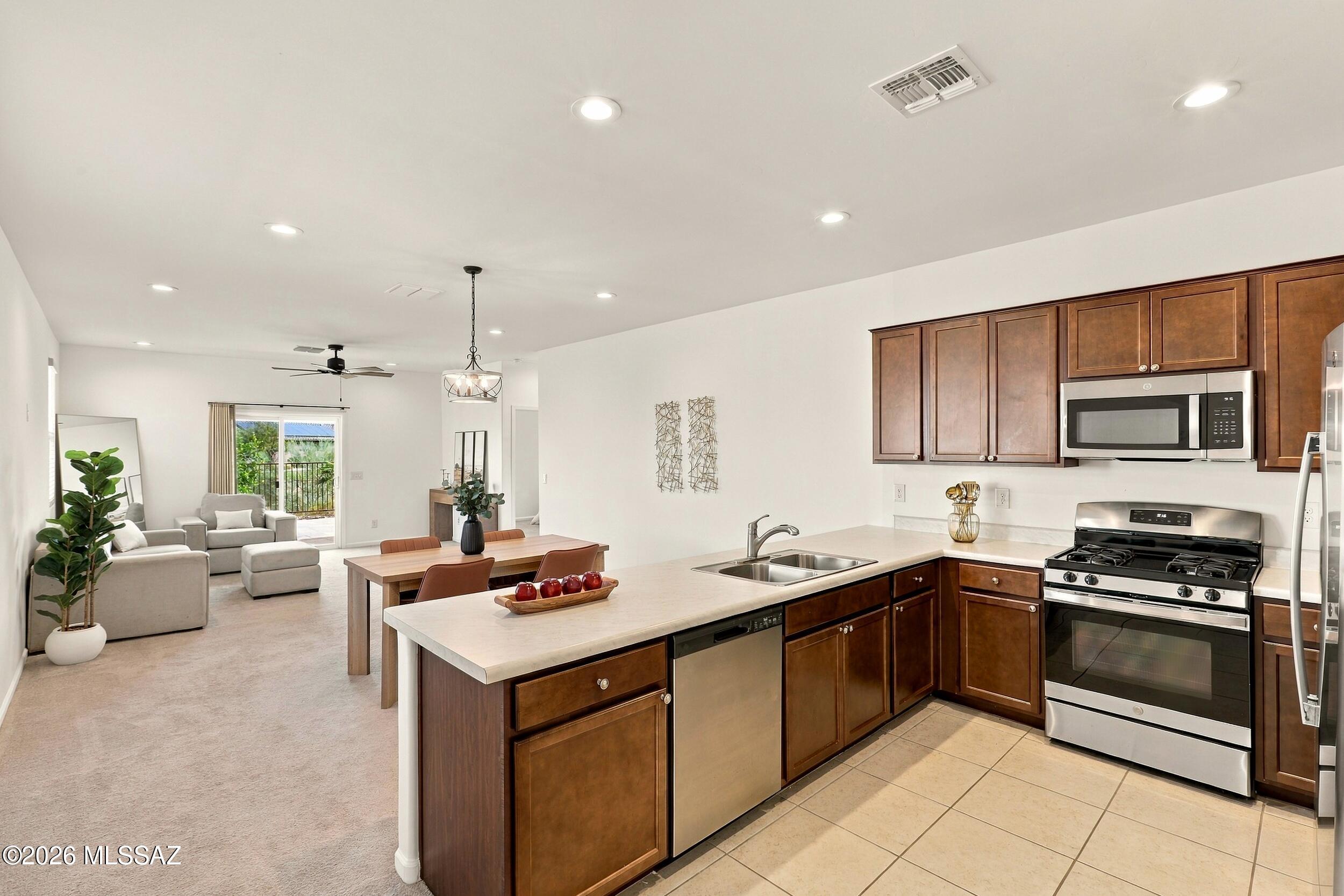 Red Rock Village - Residential