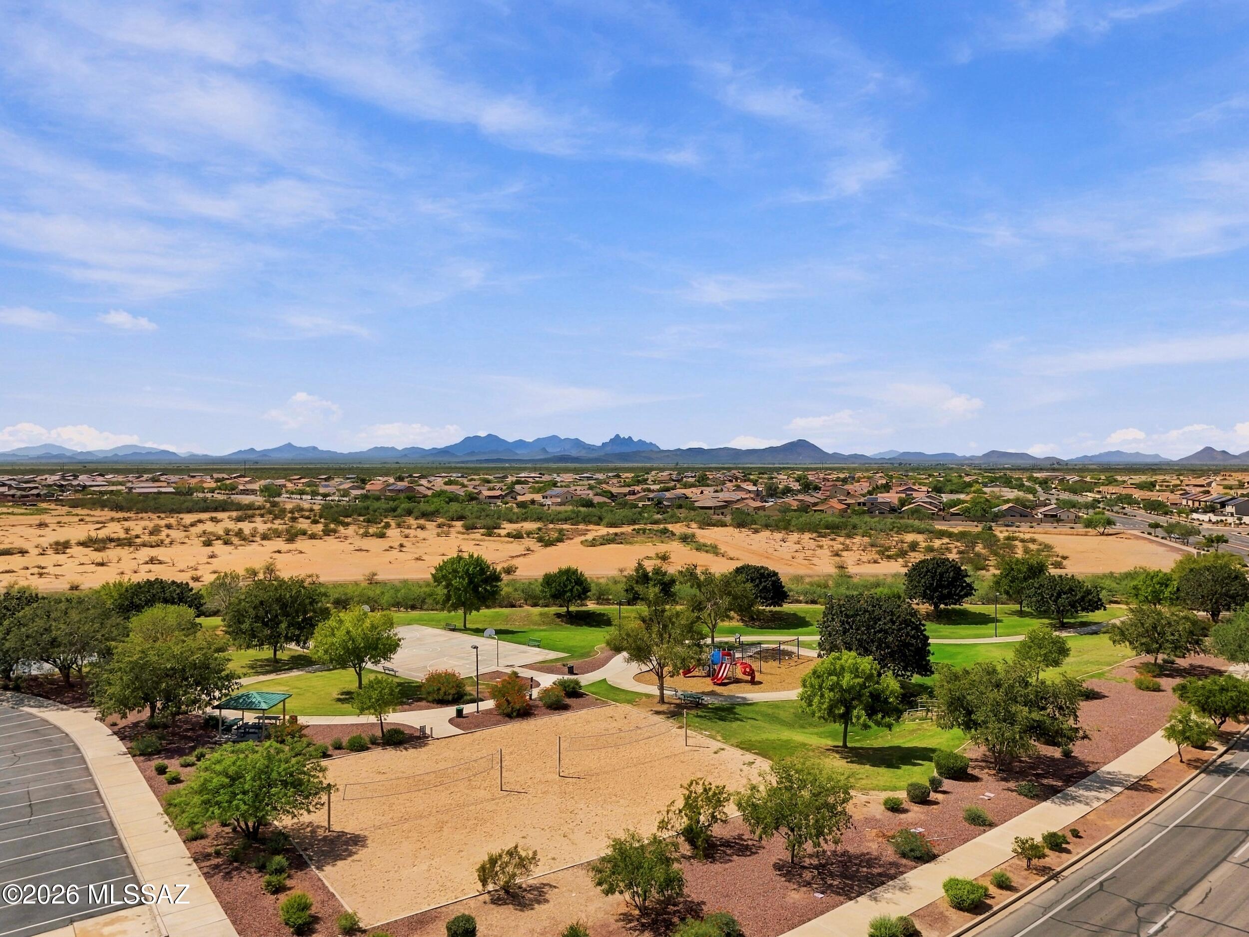 Red Rock Village - Residential