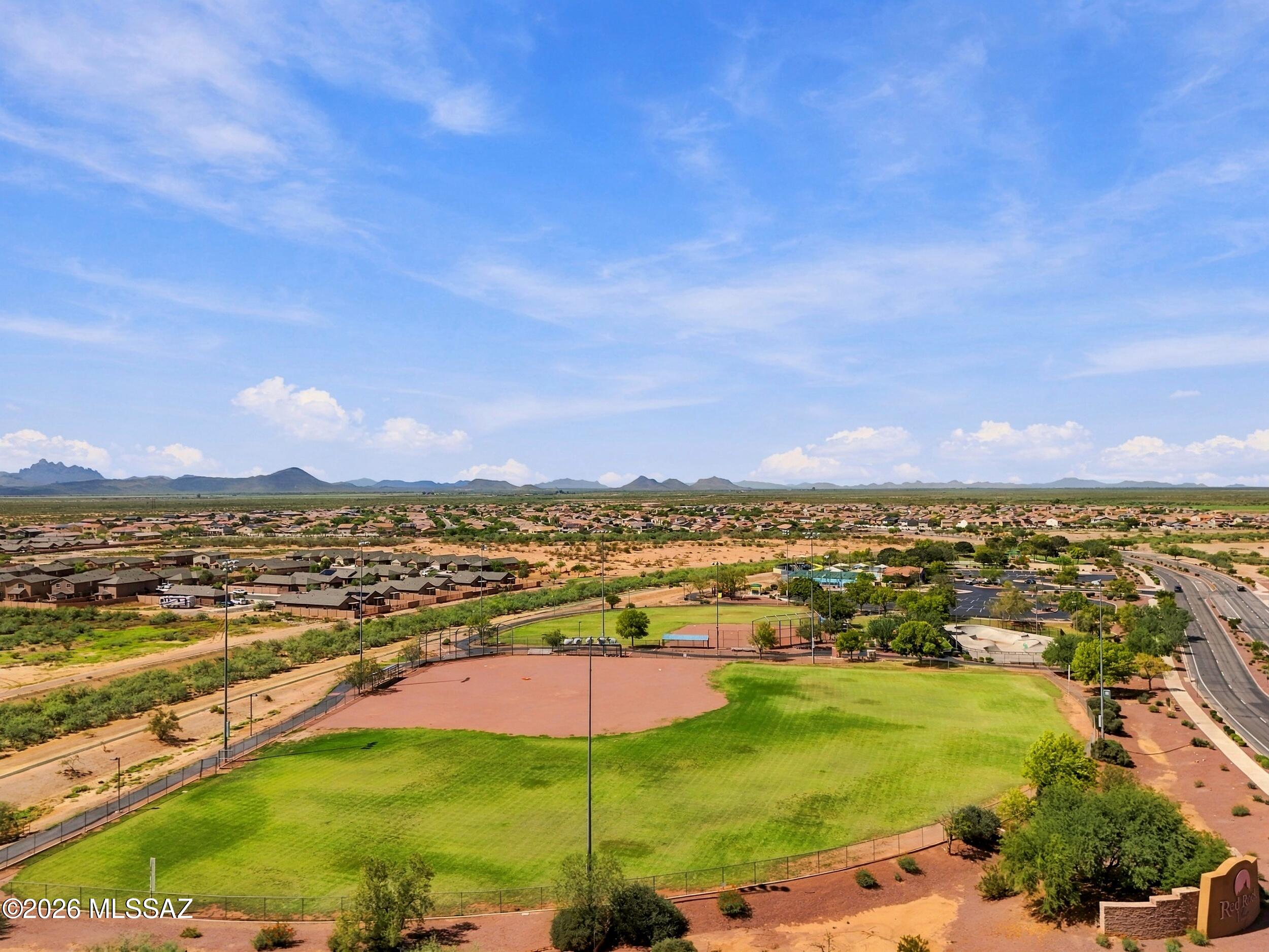 Red Rock Village - Residential