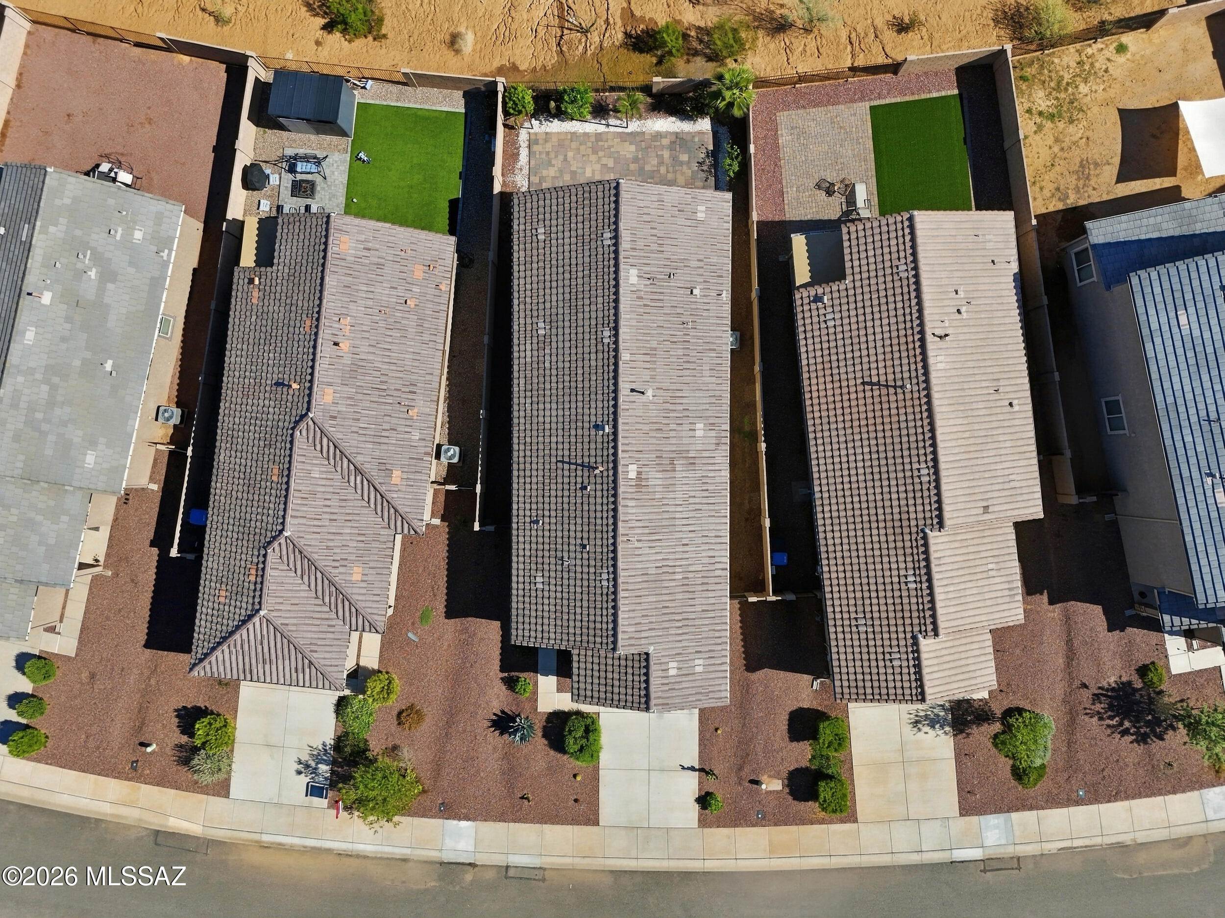 Red Rock Village - Residential