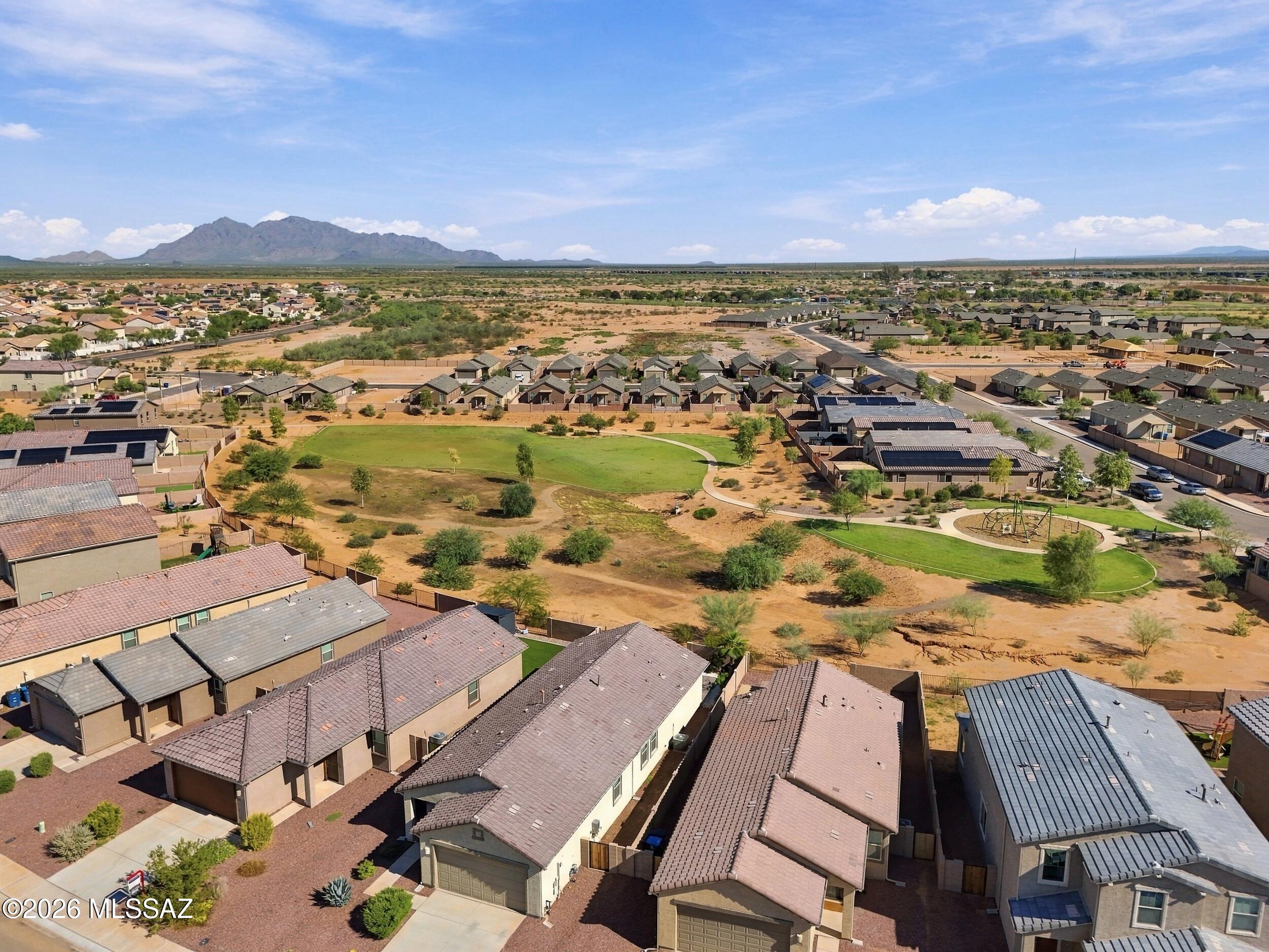 Red Rock Village - Residential