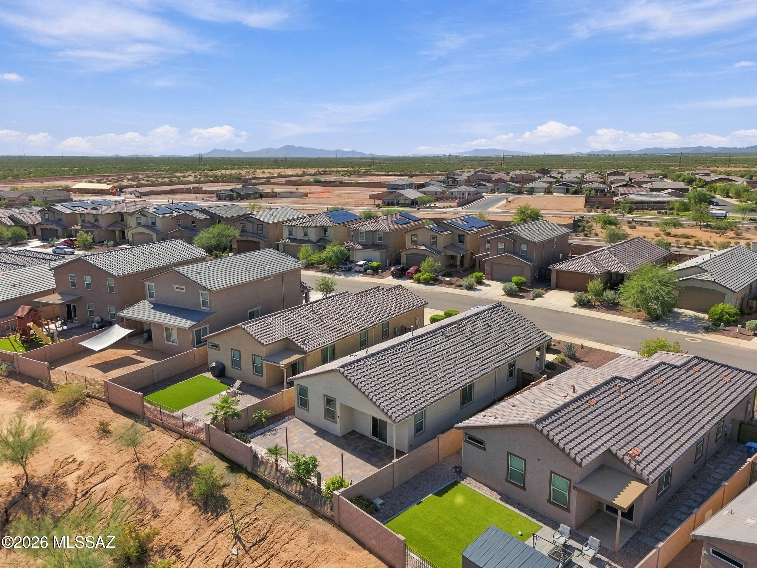 Red Rock Village - Residential