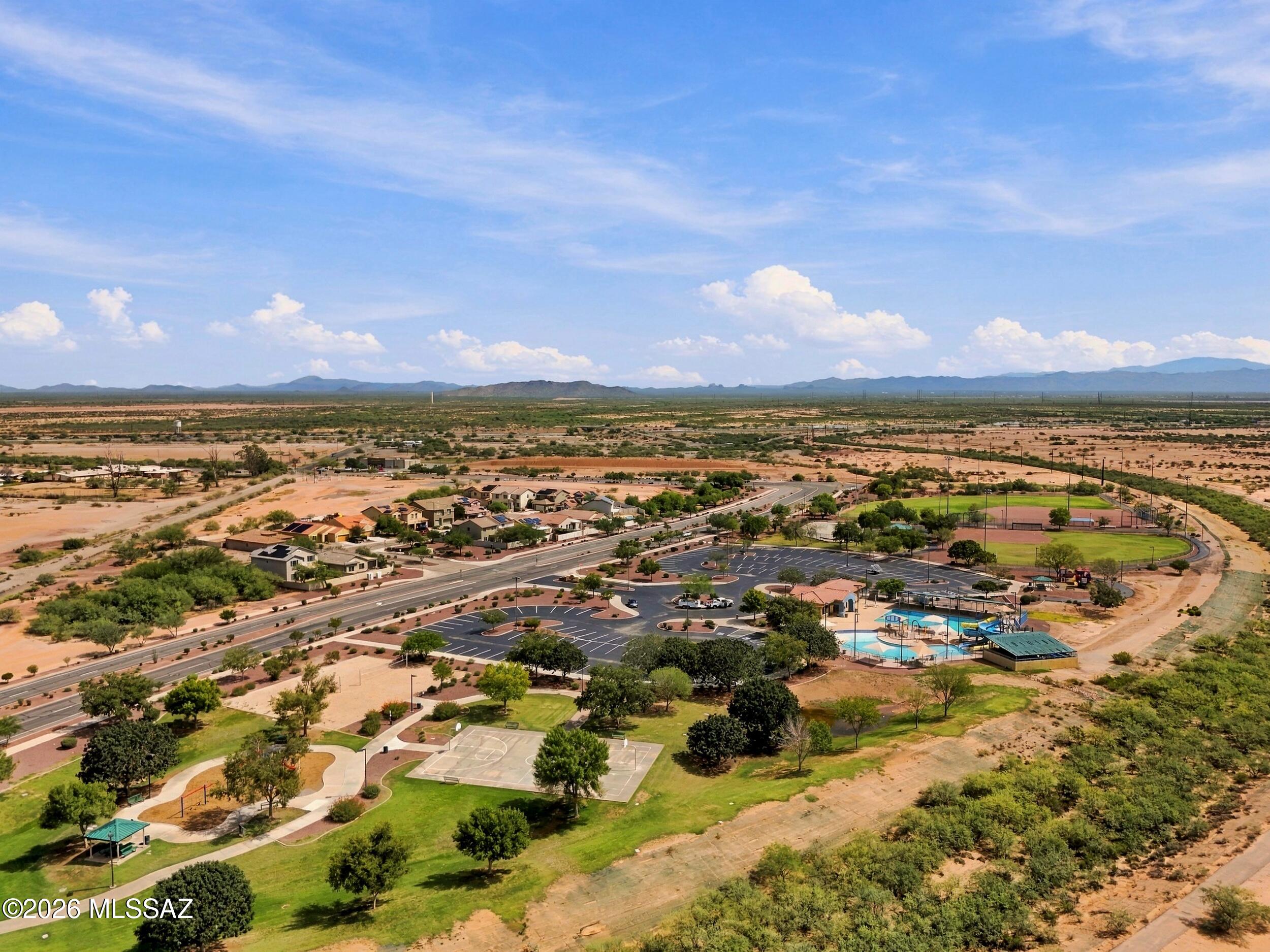 Red Rock Village - Residential