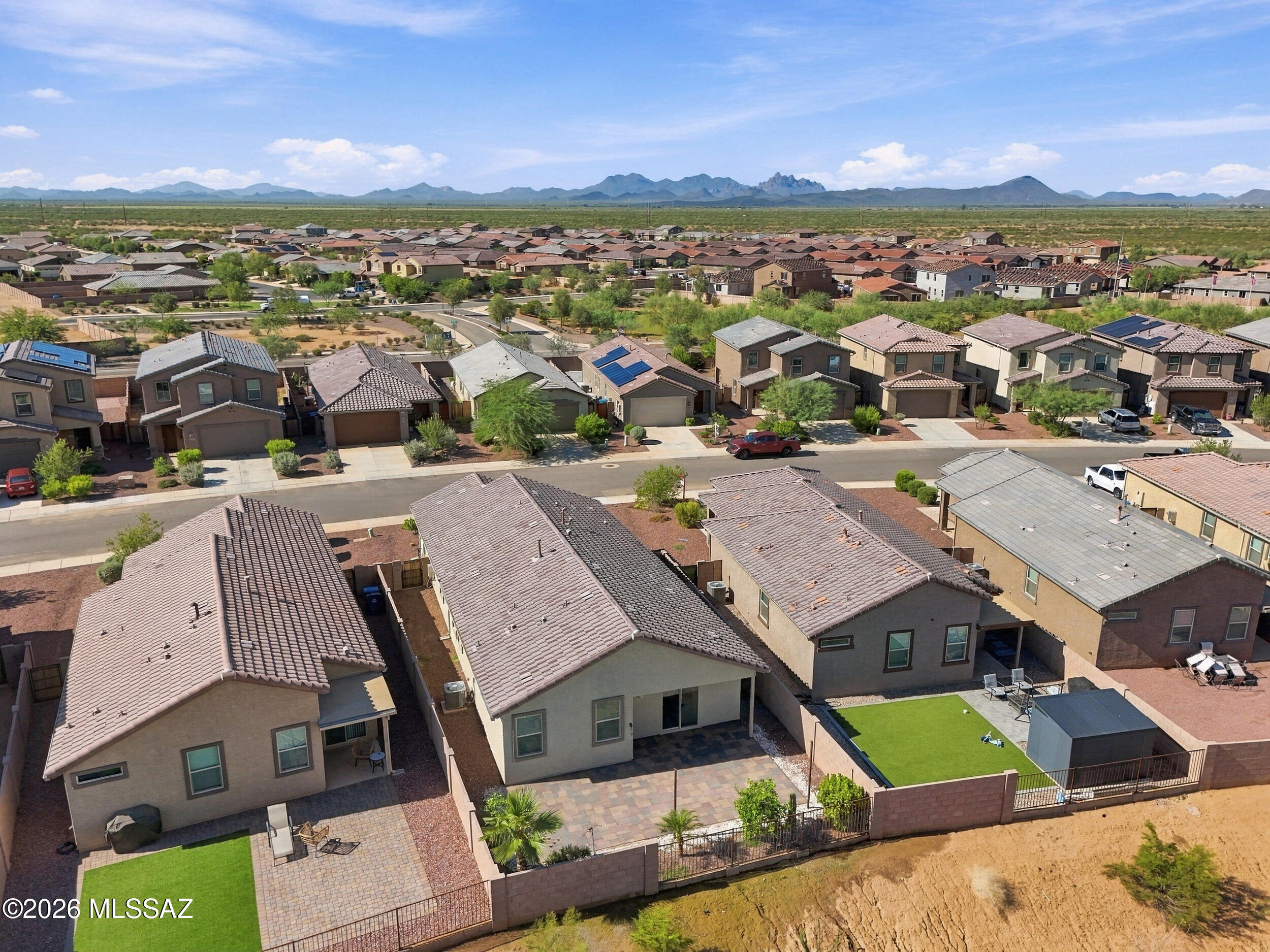 Red Rock Village - Residential