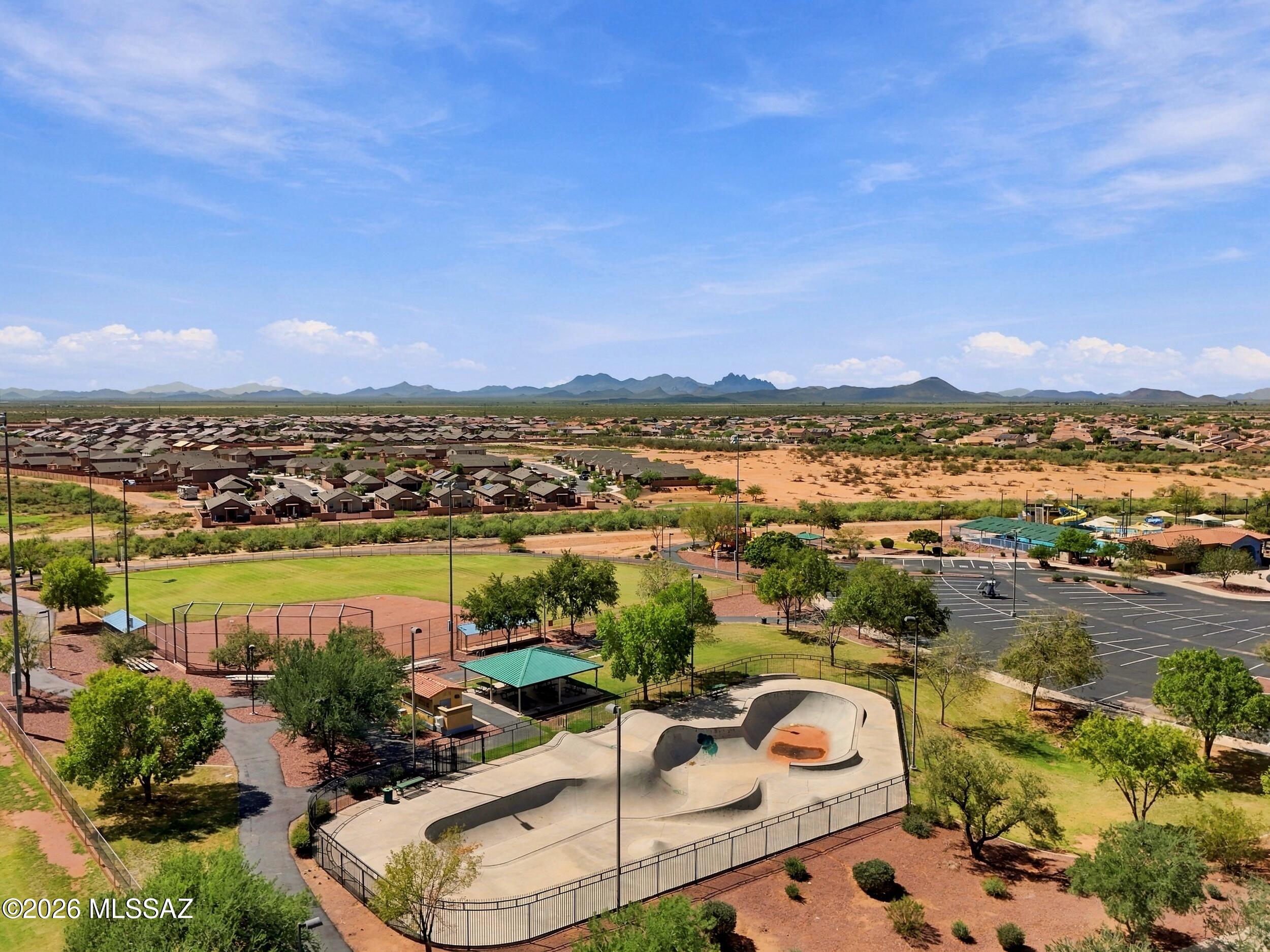 Red Rock Village - Residential