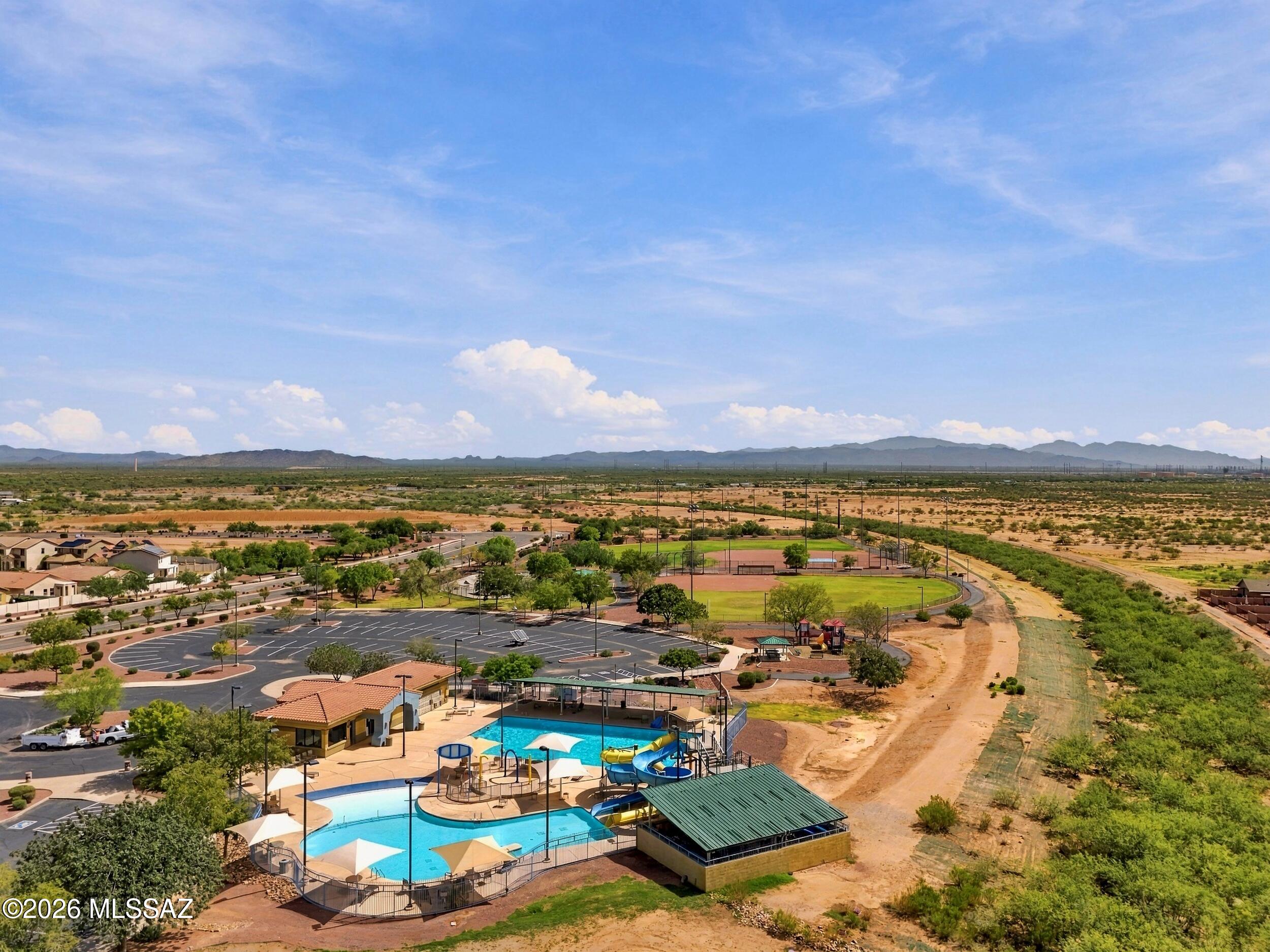 Red Rock Village - Residential