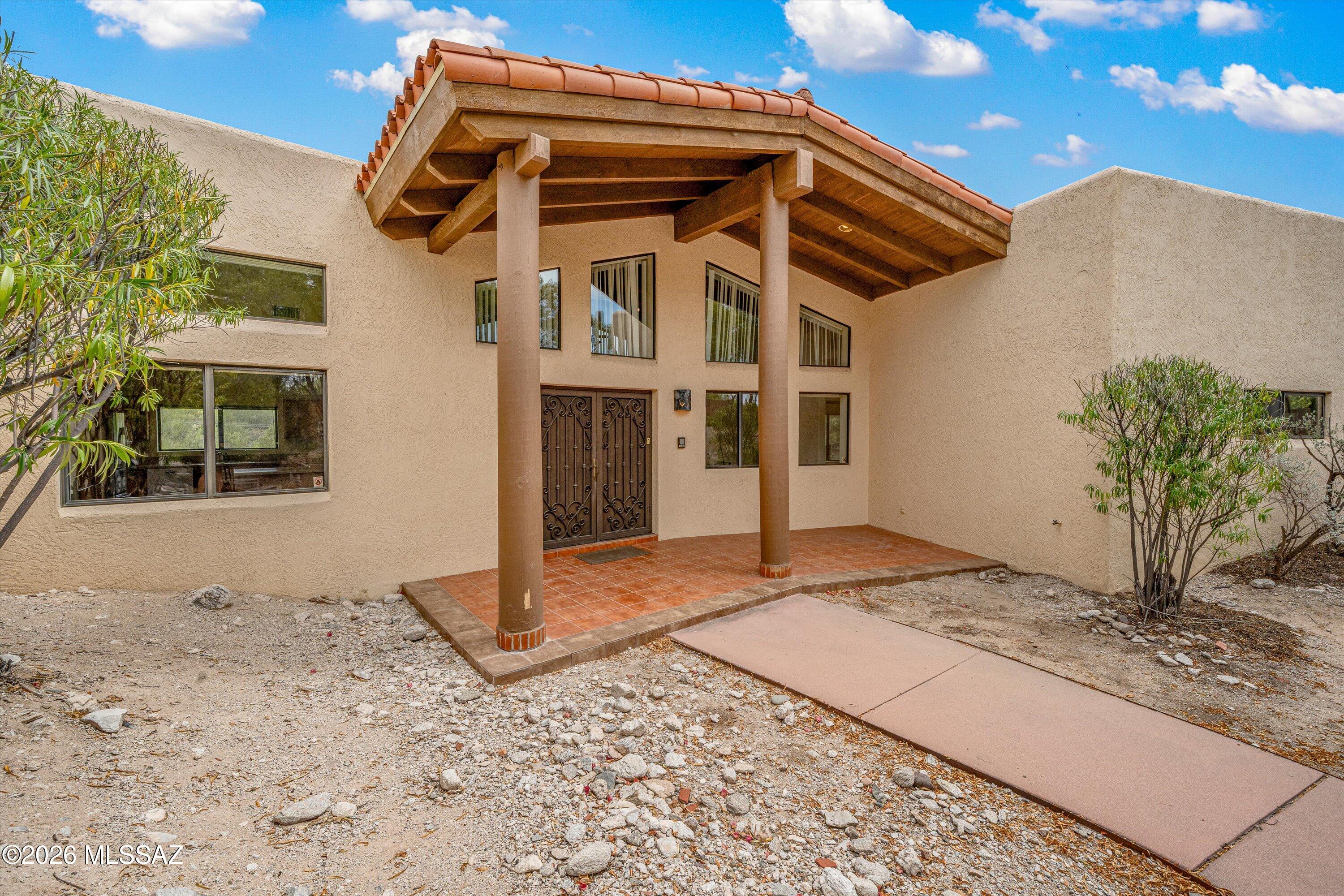 Catalina Foothills Estates NO. 7 (44-120) - Residential