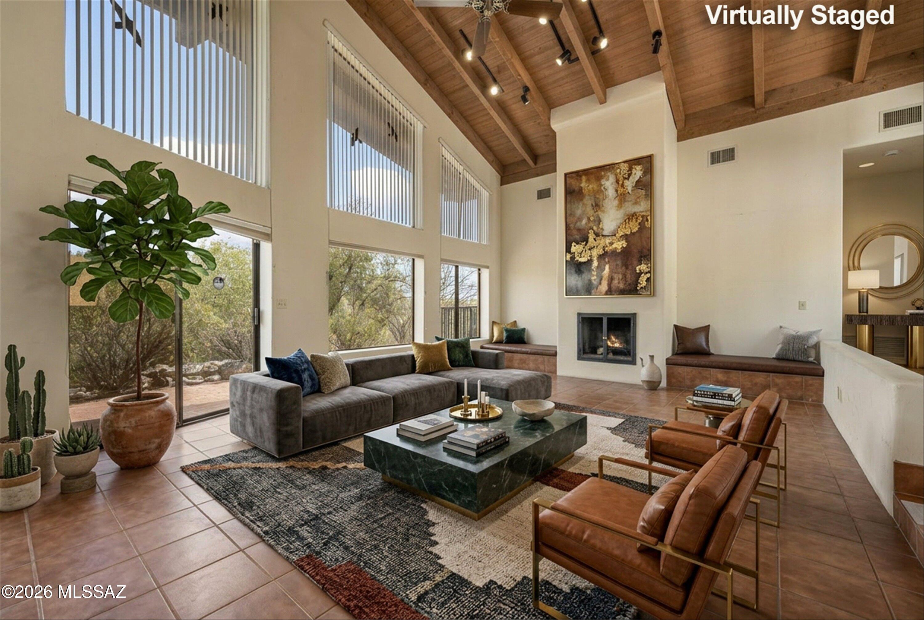 Catalina Foothills Estates NO. 7 (44-120) - Residential