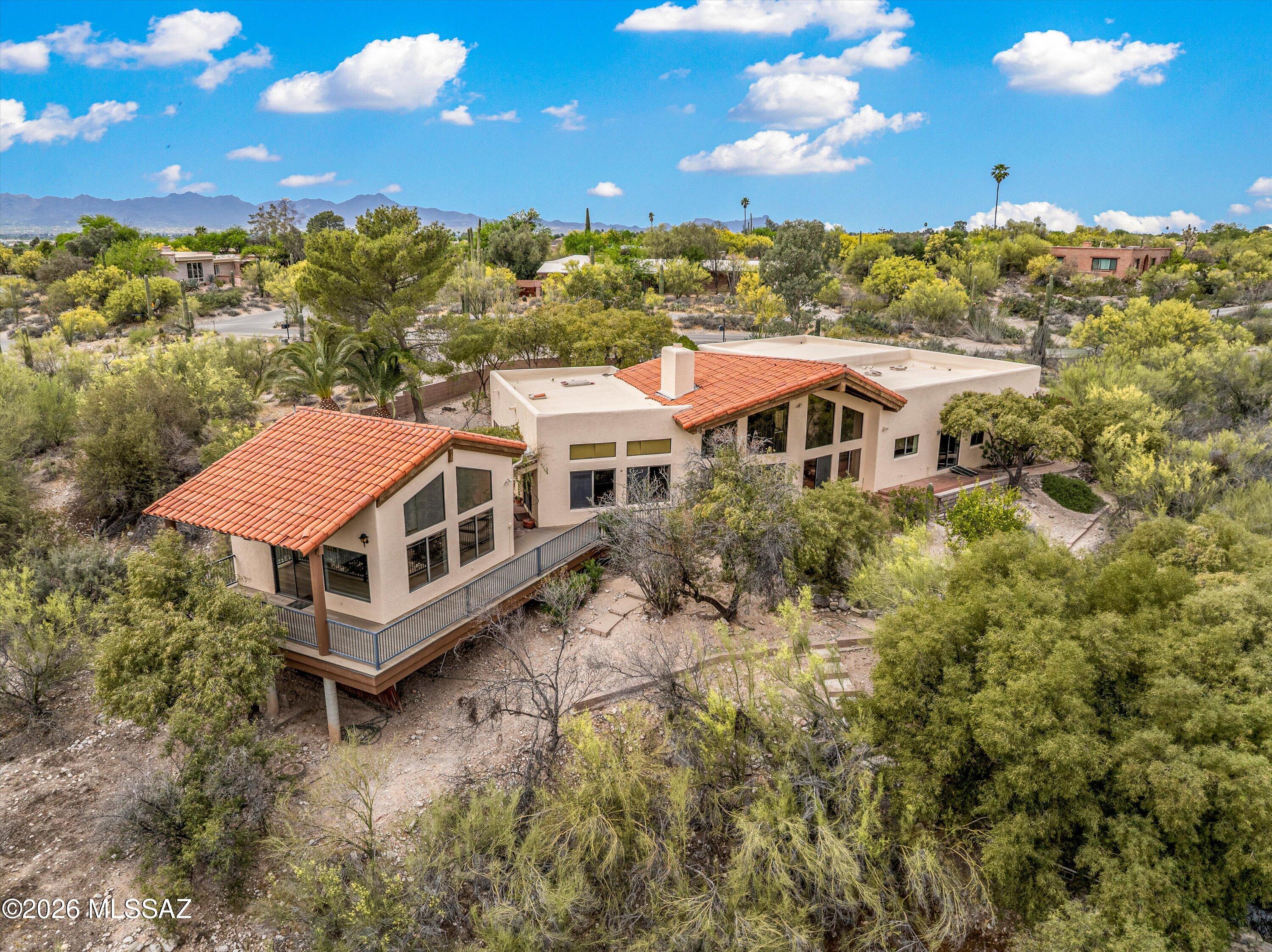 Catalina Foothills Estates NO. 7 (44-120) - Residential