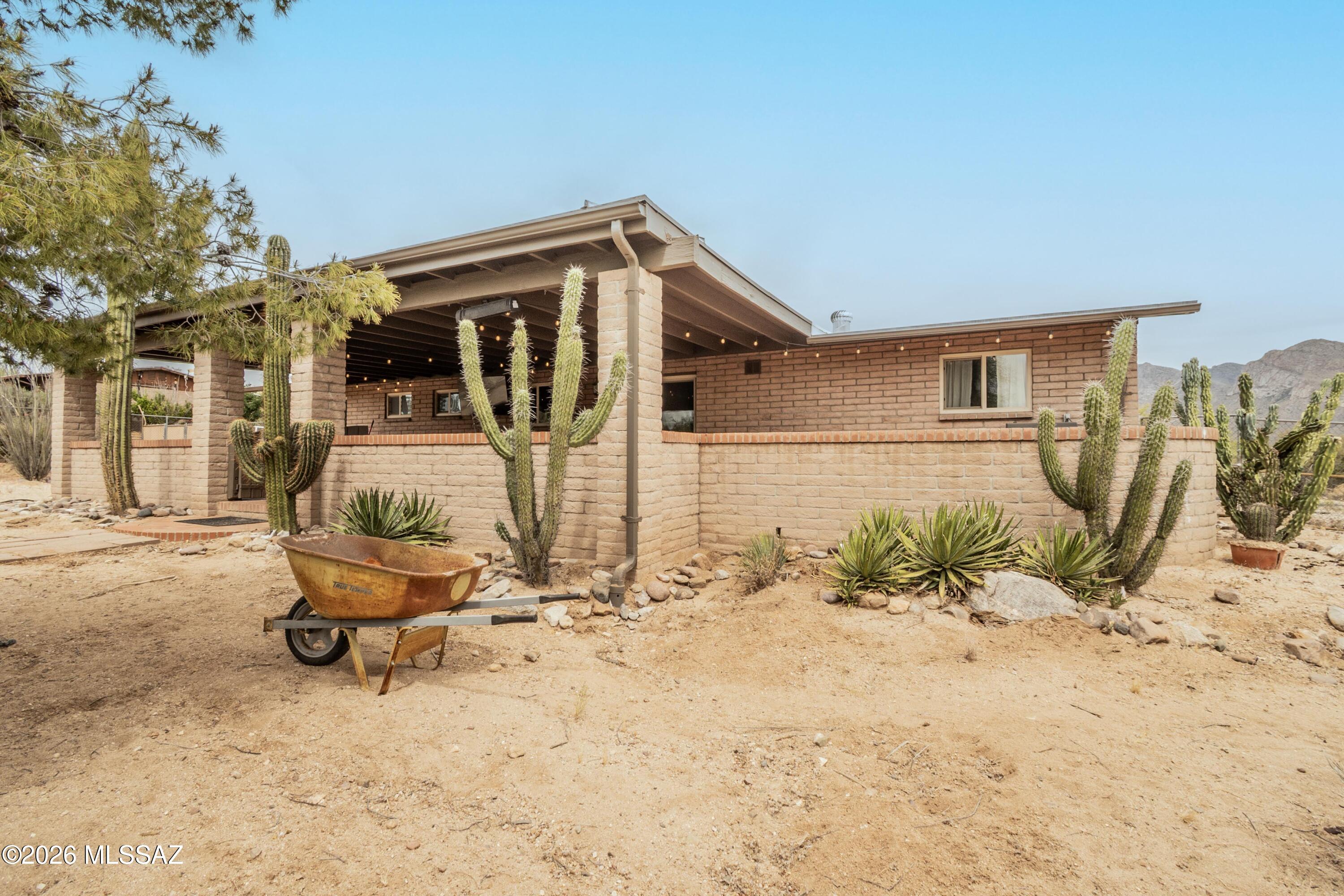 Rancho Feliz(1-115) - Residential