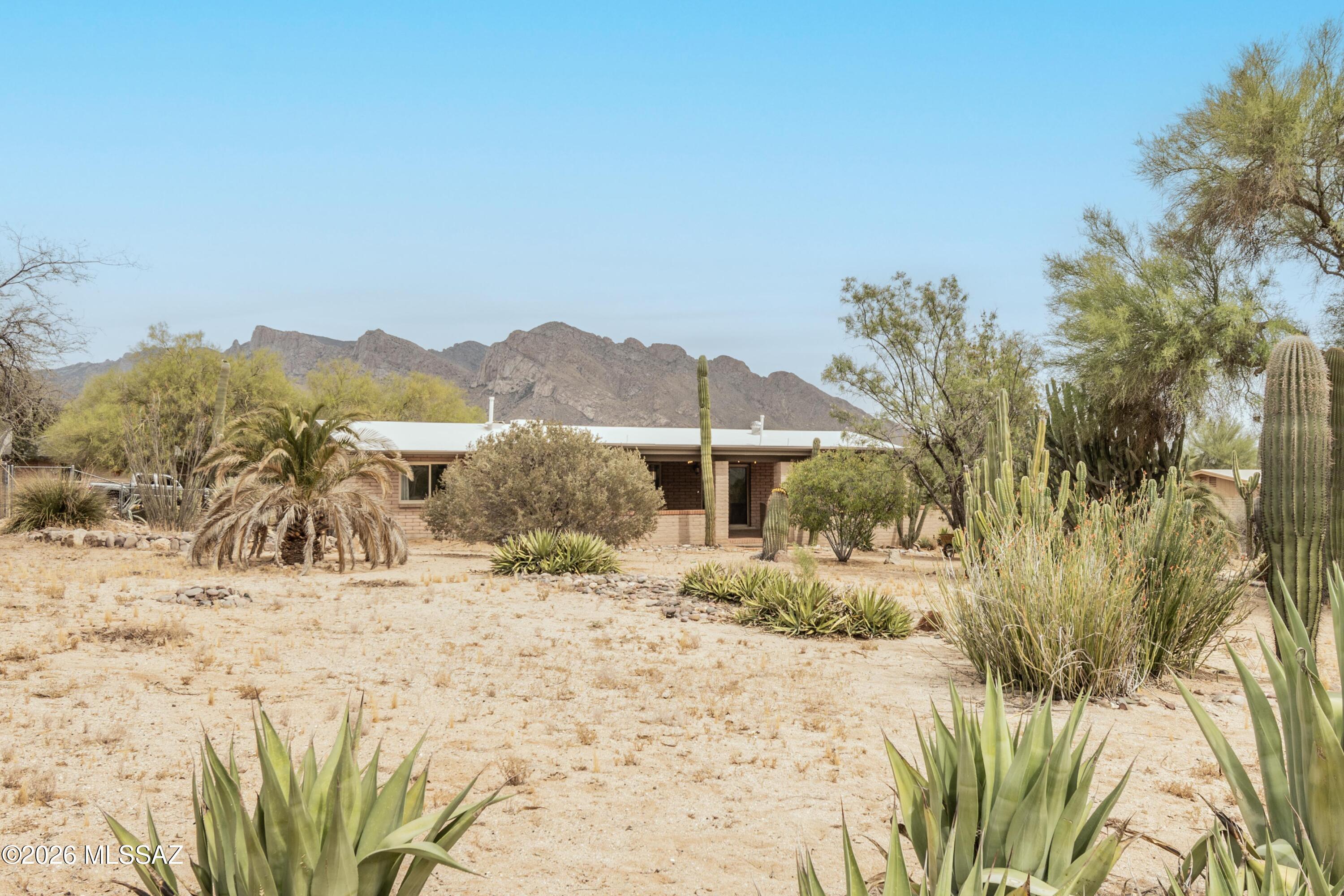 Rancho Feliz(1-115) - Residential