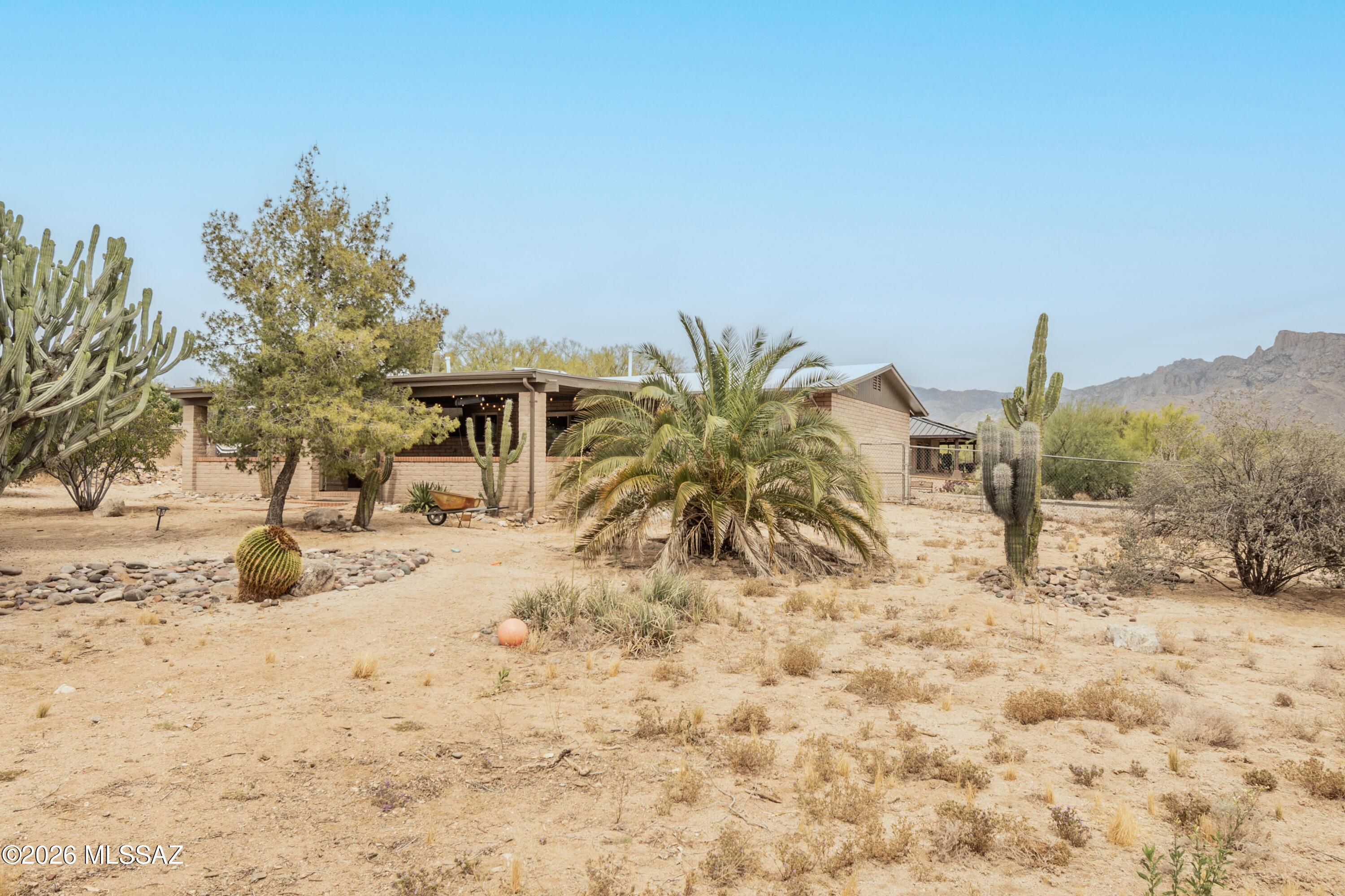 Rancho Feliz(1-115) - Residential