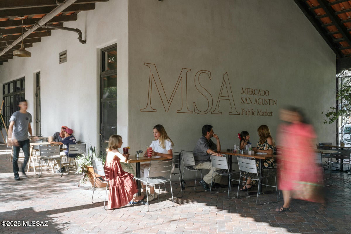 Mercado District of Menlo Park Blks A-D (1-100) - Land