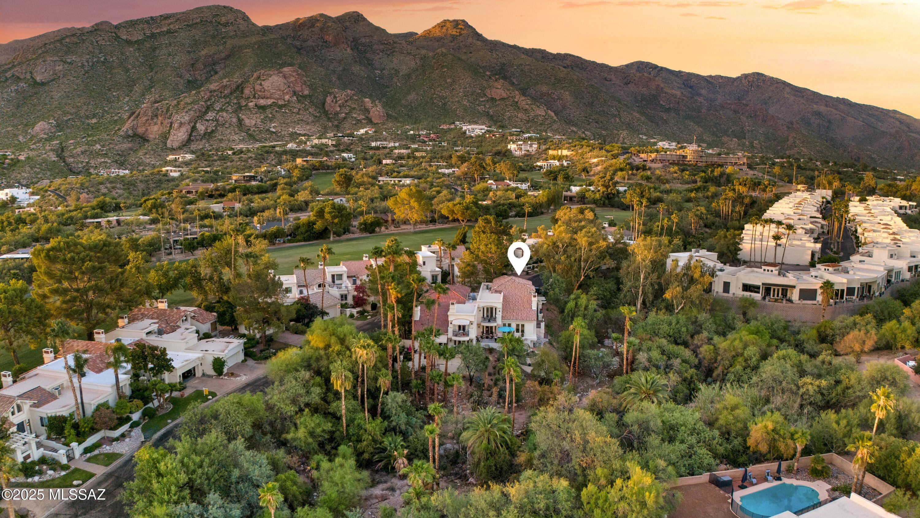 El Diamante Townhomes (1-15) - Residential