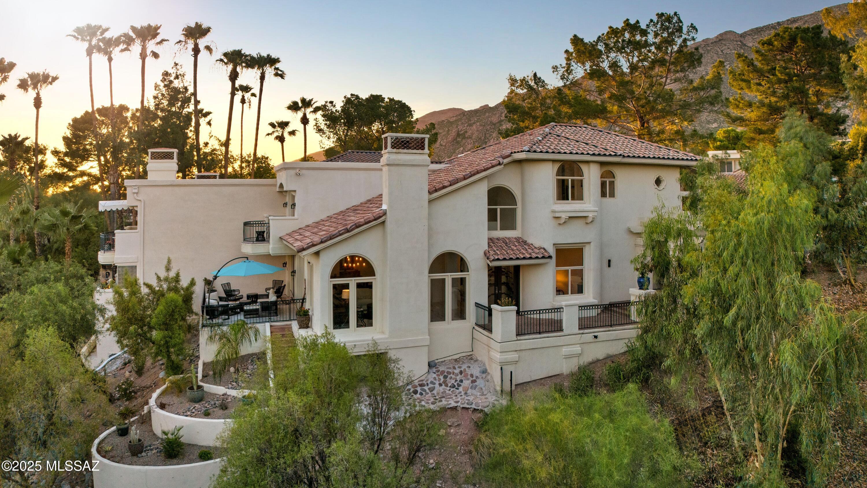 El Diamante Townhomes (1-15) - Residential